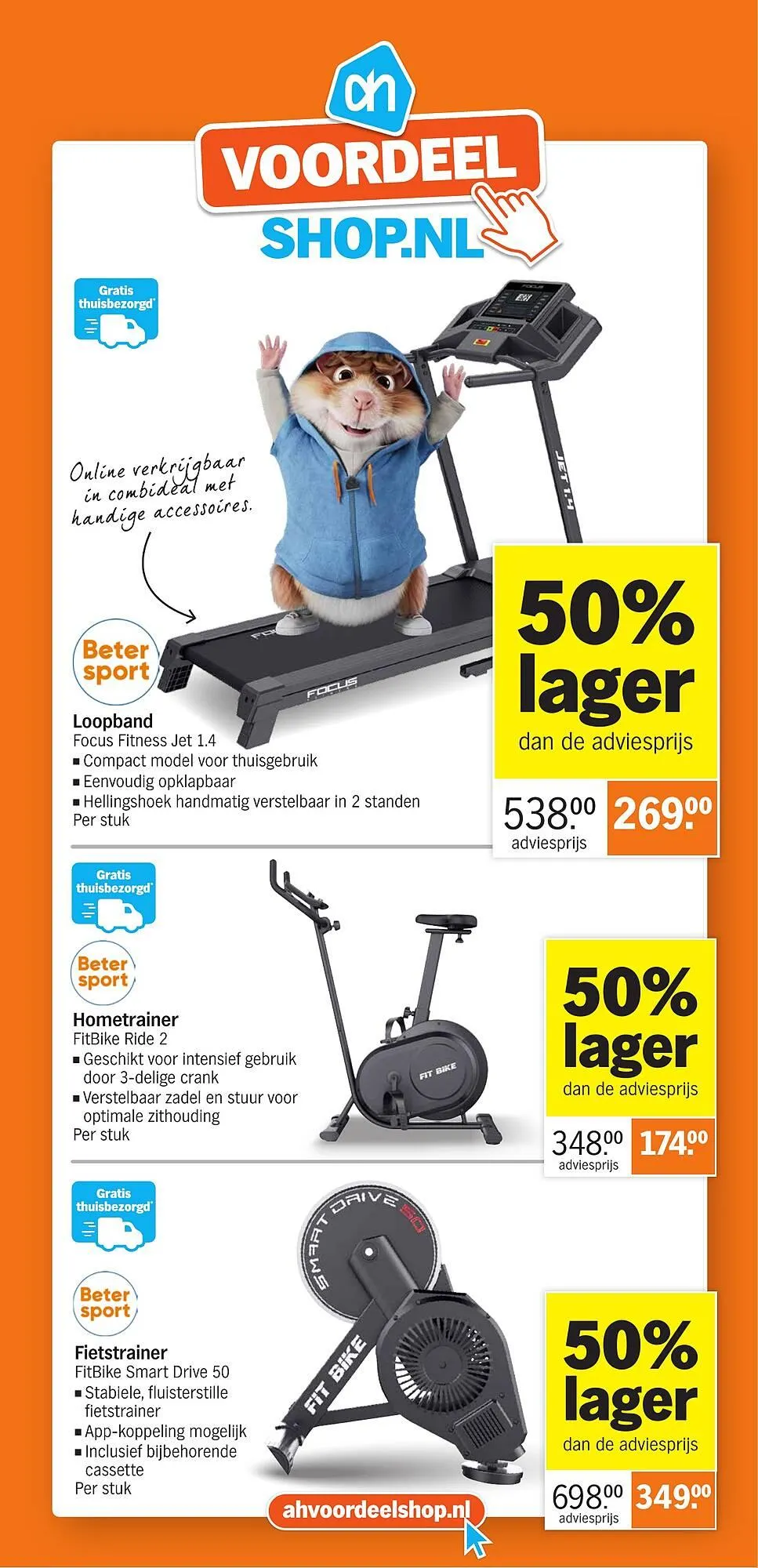 Albert Heijn folder van 6 januari tot 12 januari 2025 - Folder pagina 8