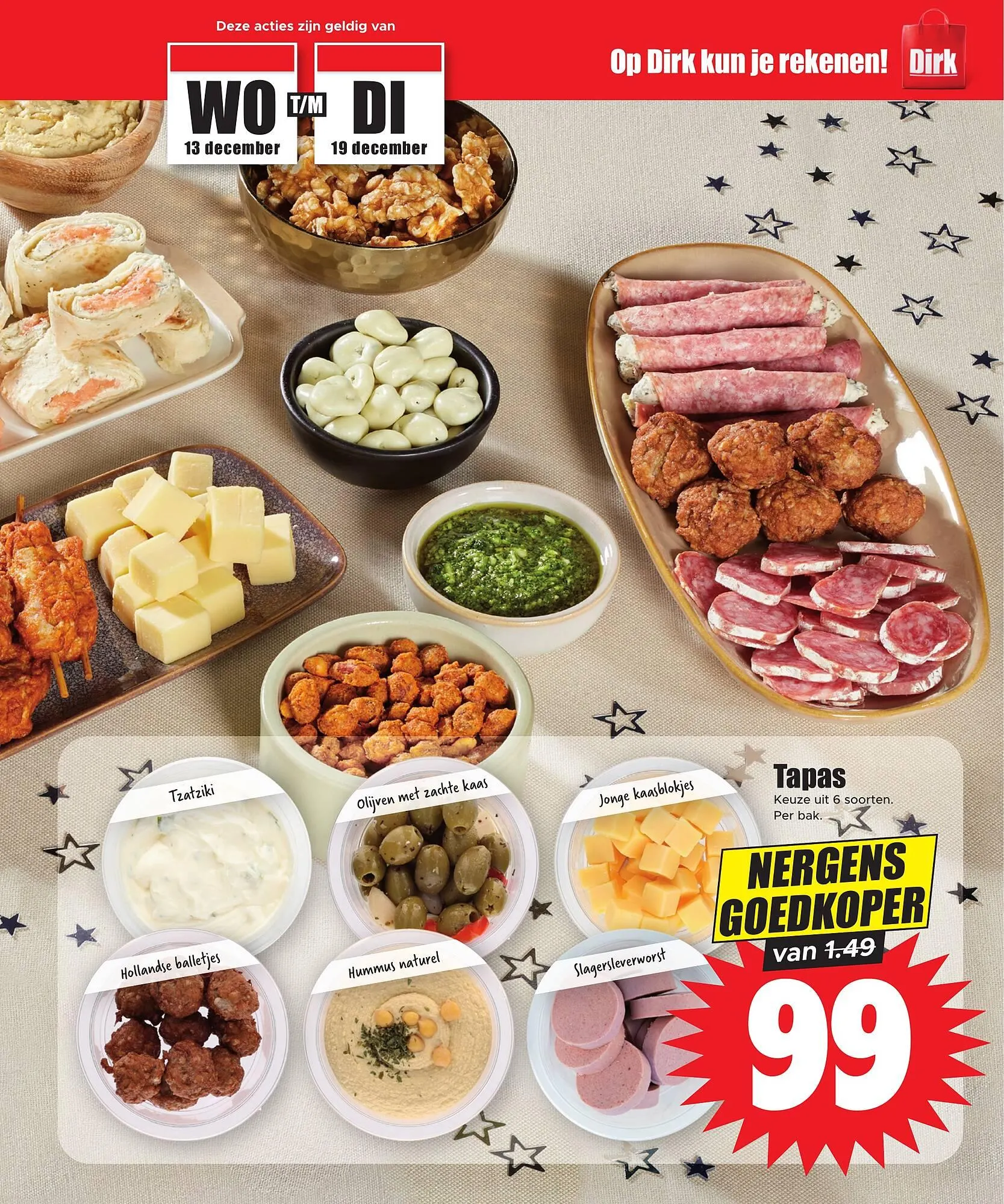 Dirk folder week 50 van 13 december tot 19 december 2023 - Folder pagina 21