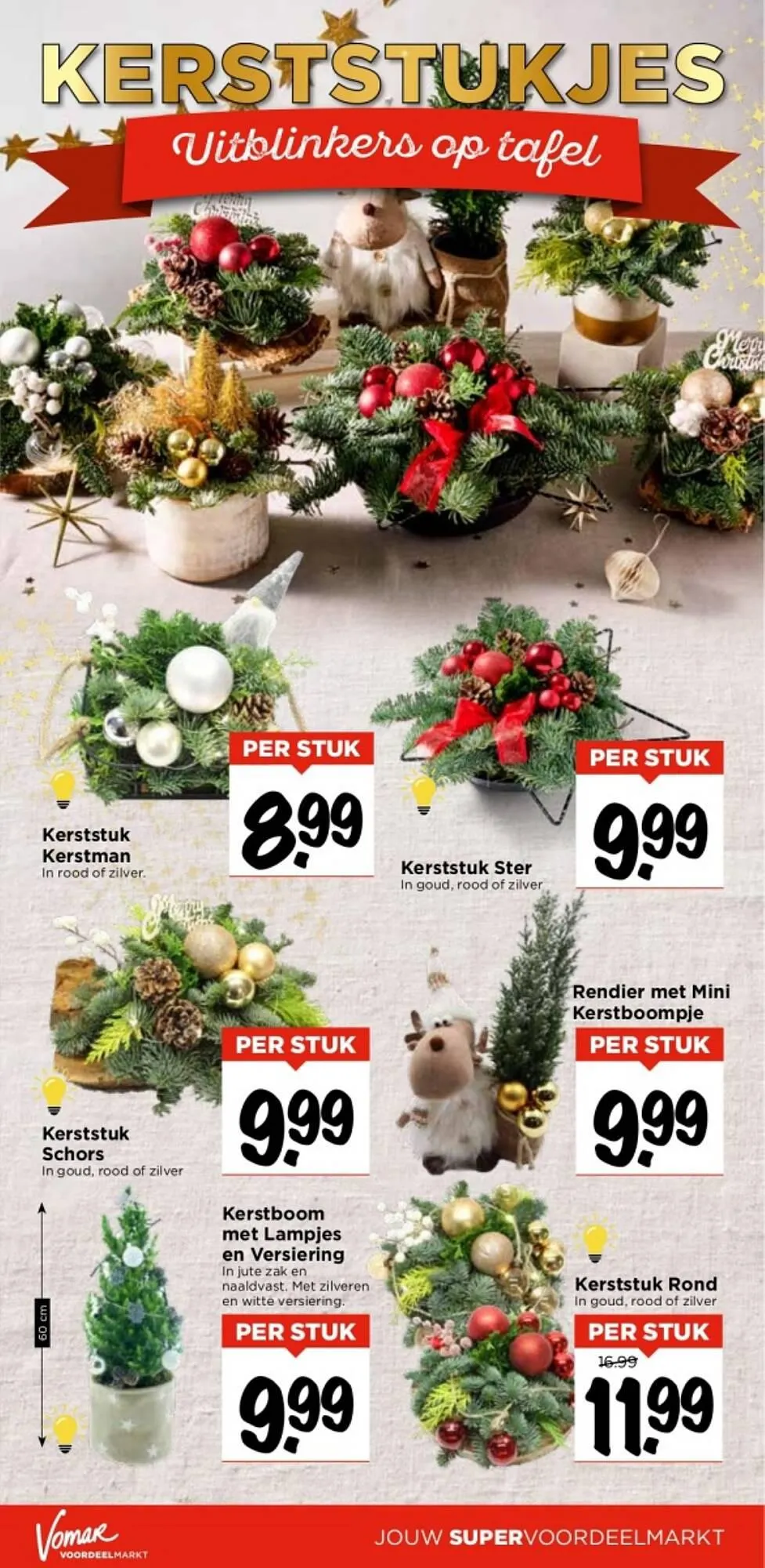 Vomar folder week 49 van 3 december tot 9 december 2023 - Folder pagina 32