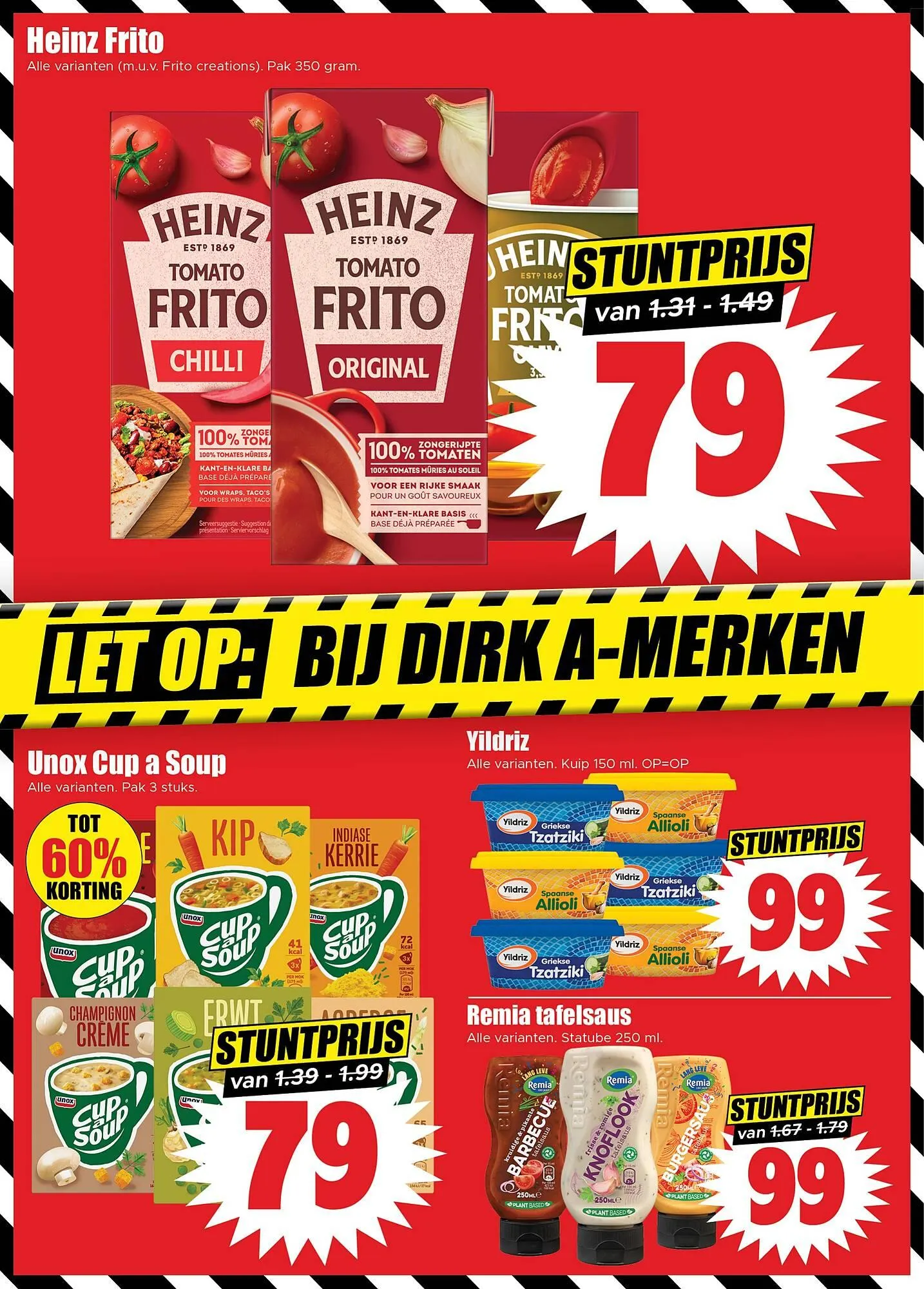 Dirk folder van 20 augustus tot 26 augustus 2025 - Folder pagina 4