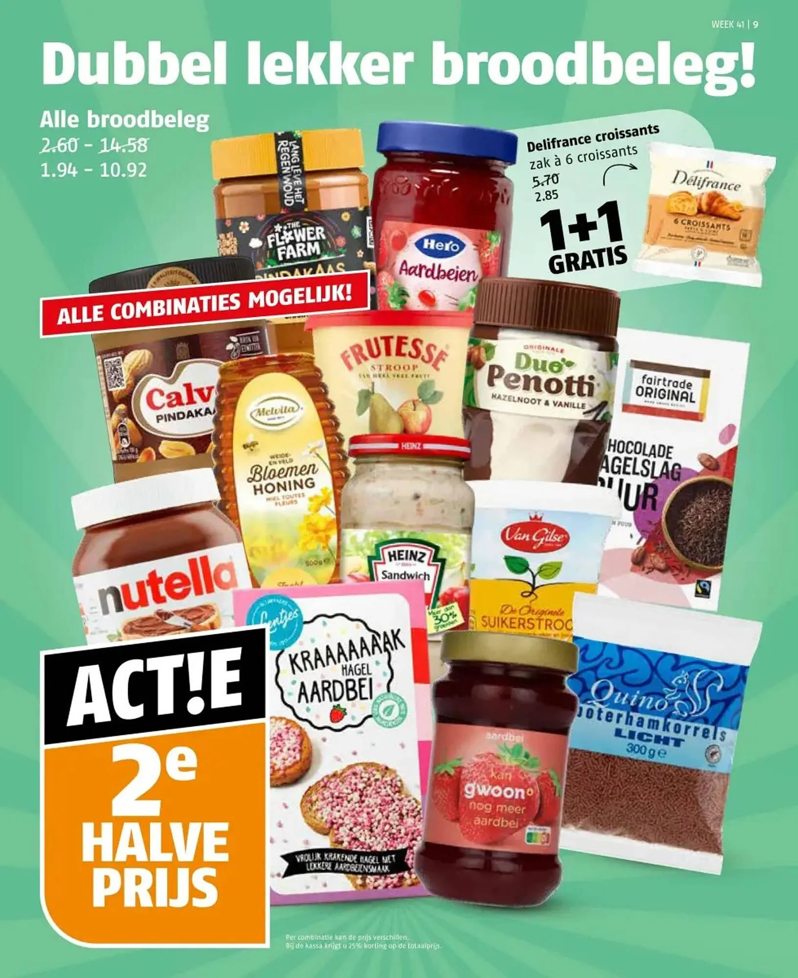 Poiesz folder van 5 oktober tot 12 oktober 2025 - Folder pagina 9