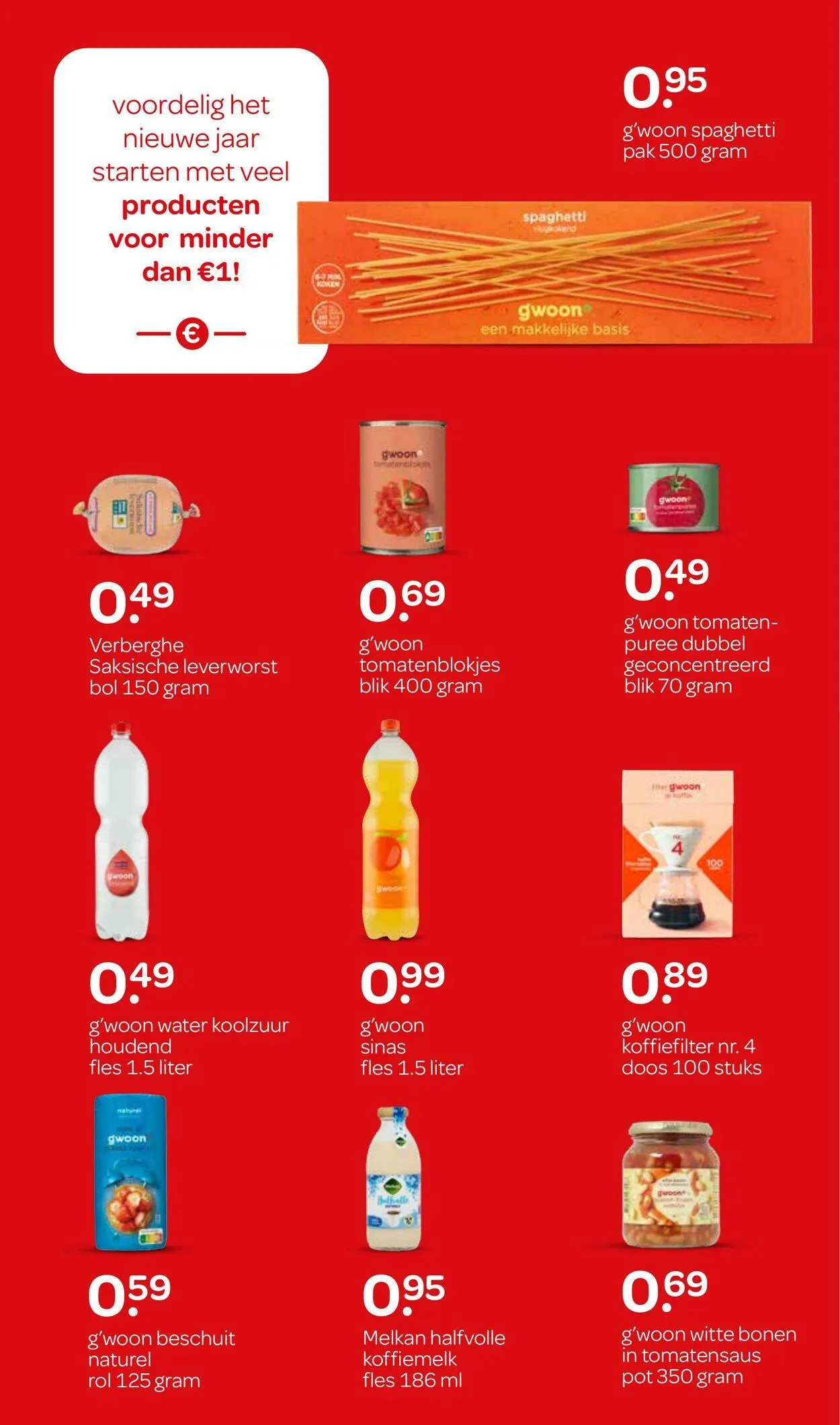 Spar van 29 januari tot 11 februari 2025 - Folder pagina 10