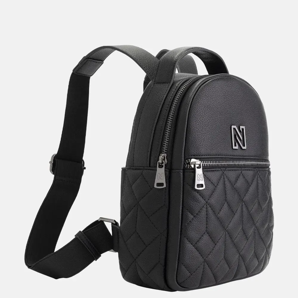 Nikkie Diamond backpack rugzak black