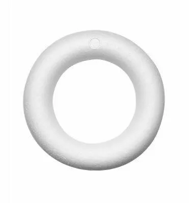 Piepschuim ring - 12 cm