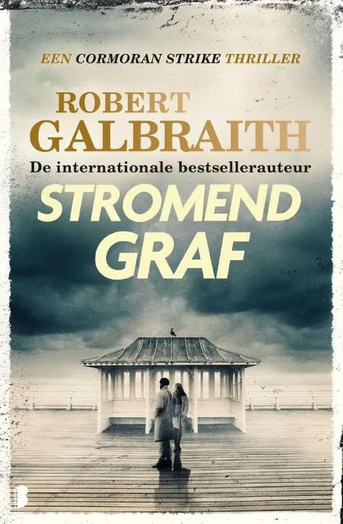 Cormoran Strike 7 - Stromend graf