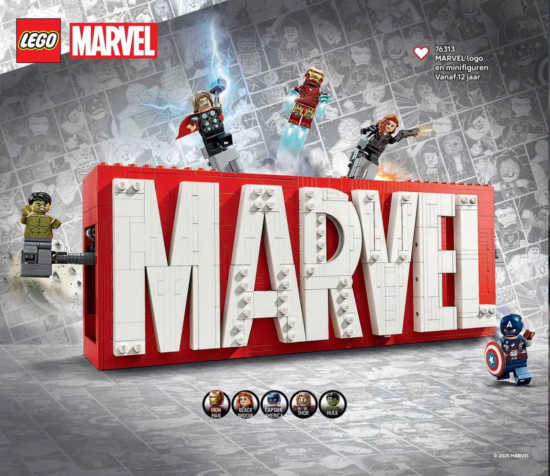 LEGO folder van 16 juni tot 31 december 2025 - Folder pagina 116