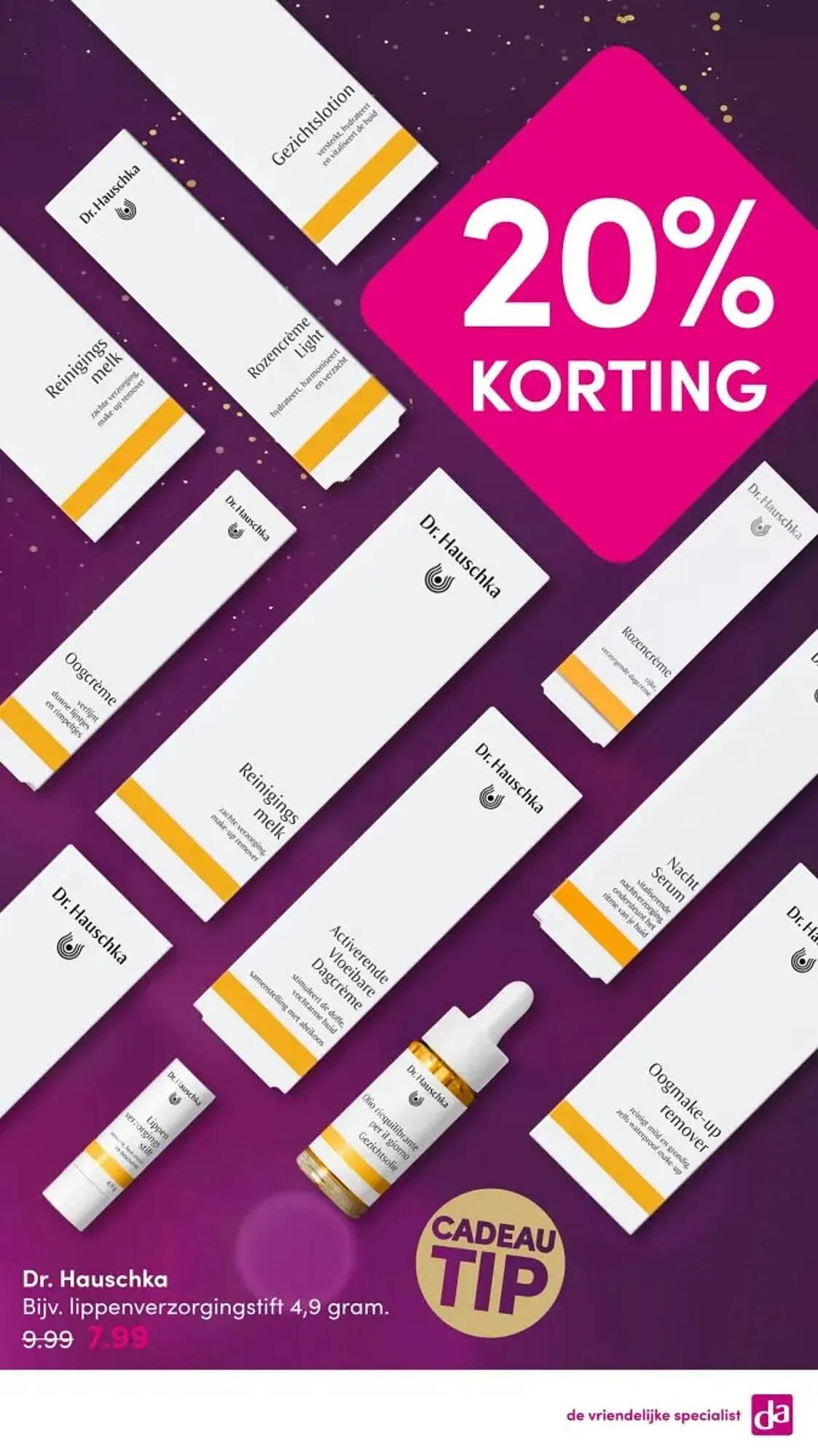 DA folder van 15 december tot 28 december 2025 - Folder pagina 19