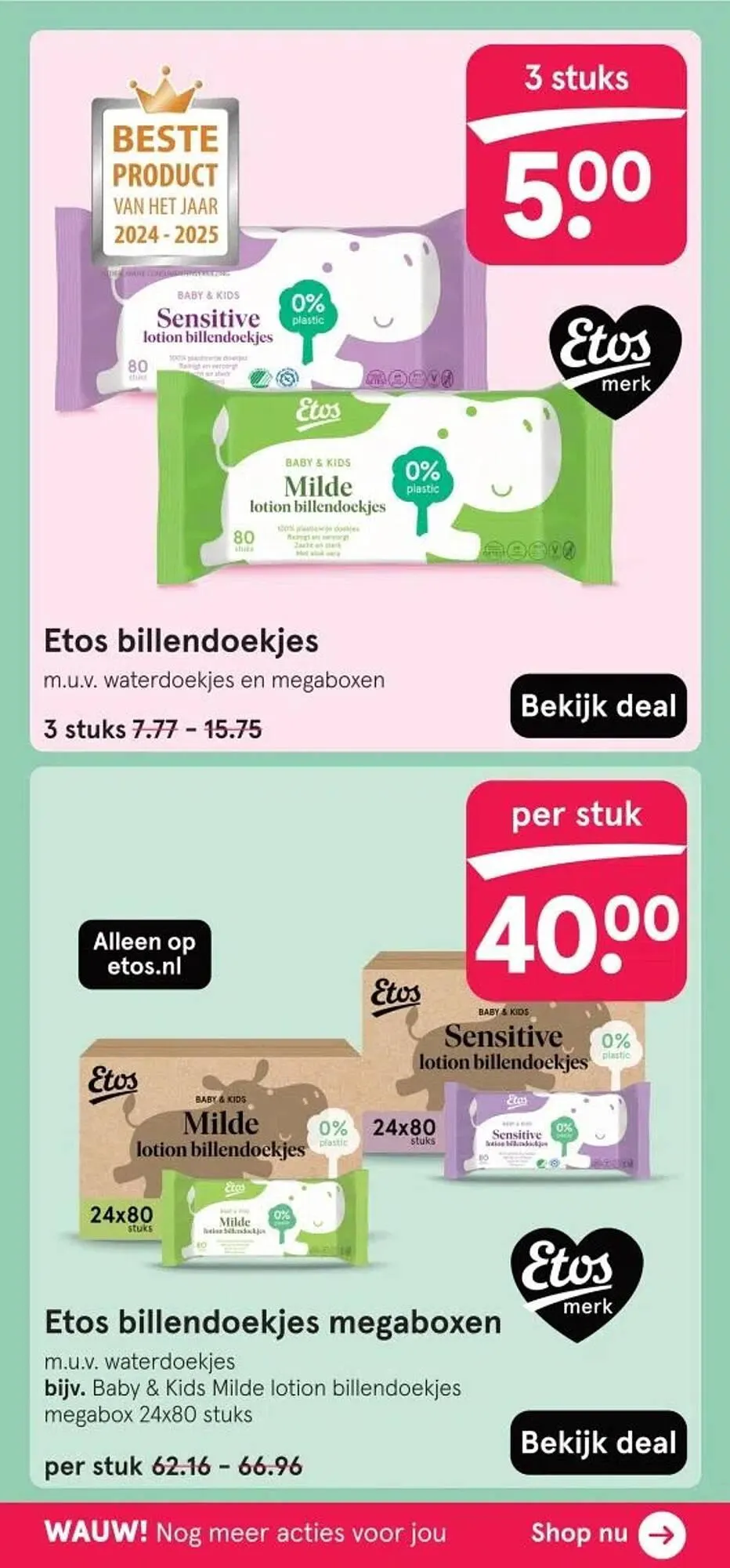 Etos folder van 3 februari tot 9 februari 2025 - Folder pagina 63