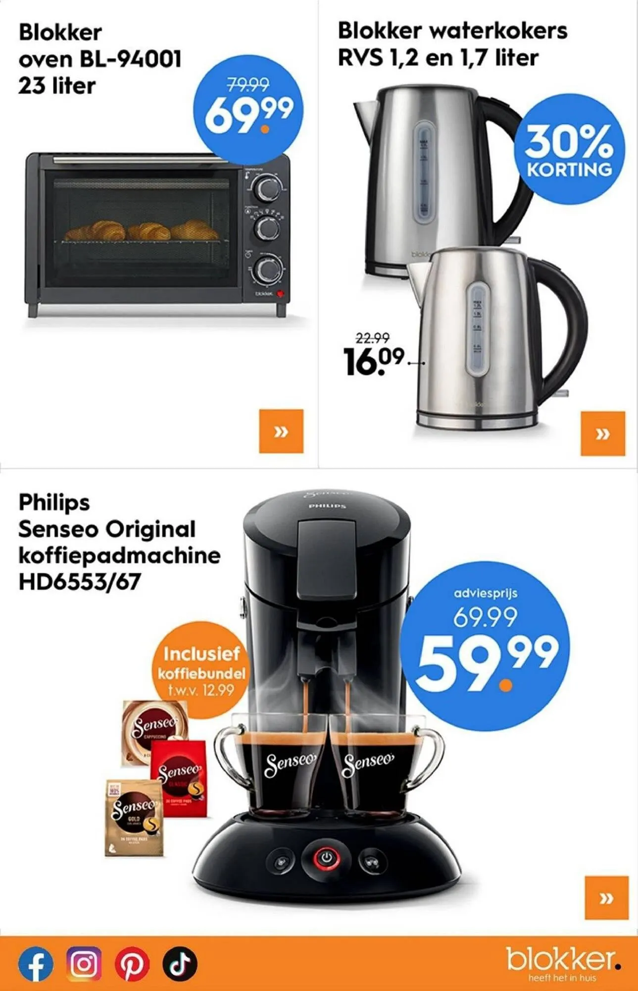 Blokker folder van 18 september tot 1 oktober 2023 - Folder pagina 12