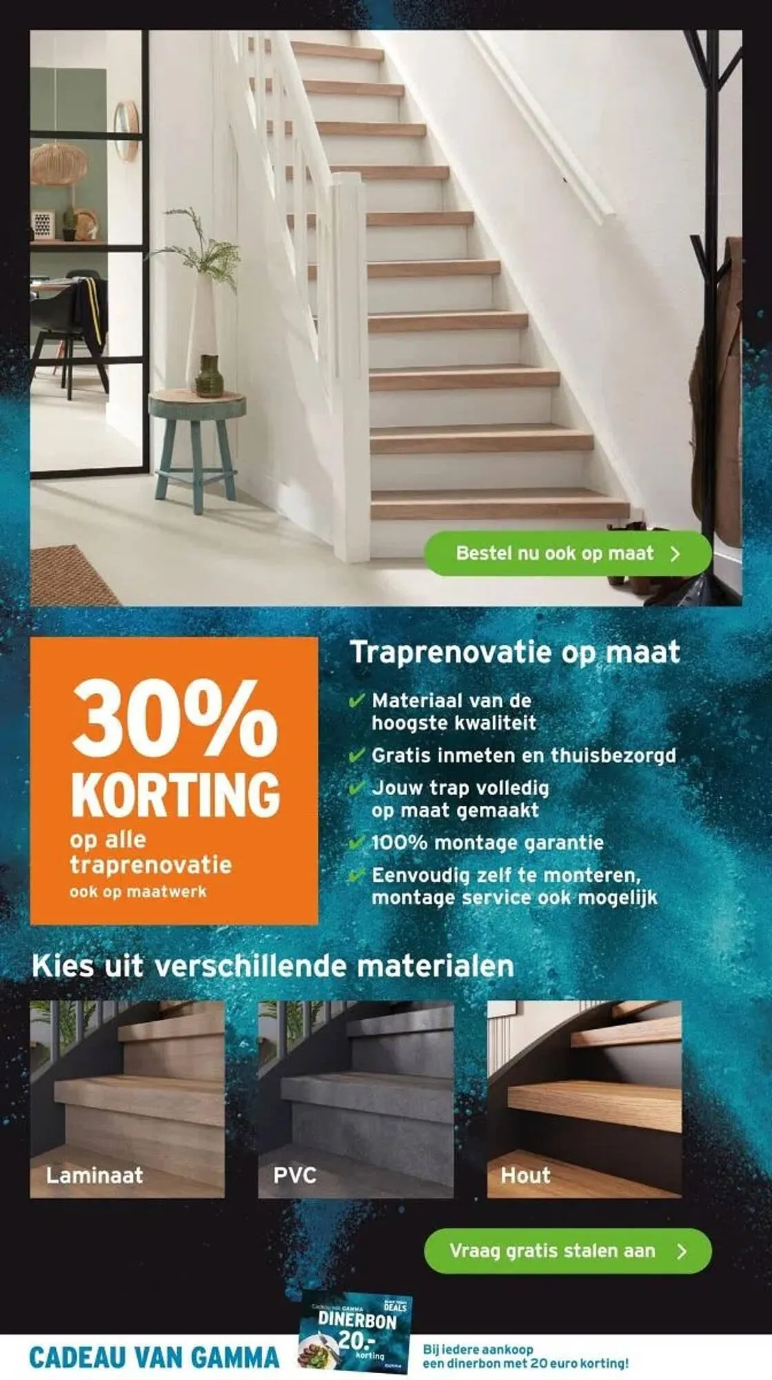 GAMMA folder van 27 oktober tot 2 november 2025 - Folder pagina 35