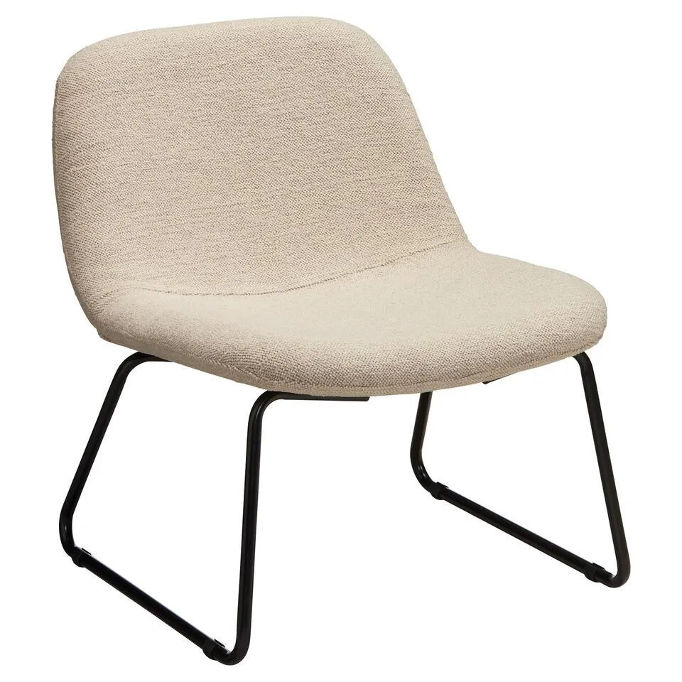 Fauteuil Rosora Zand