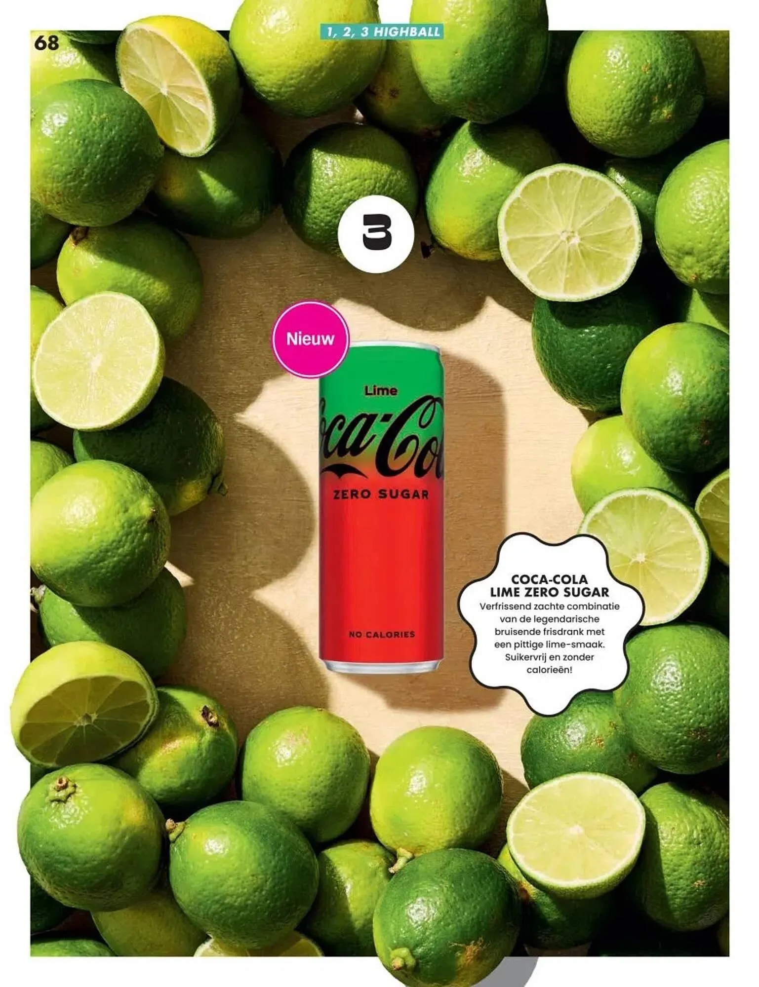 Albert Heijn folder van 28 april tot 25 mei 2025 - Folder pagina 68