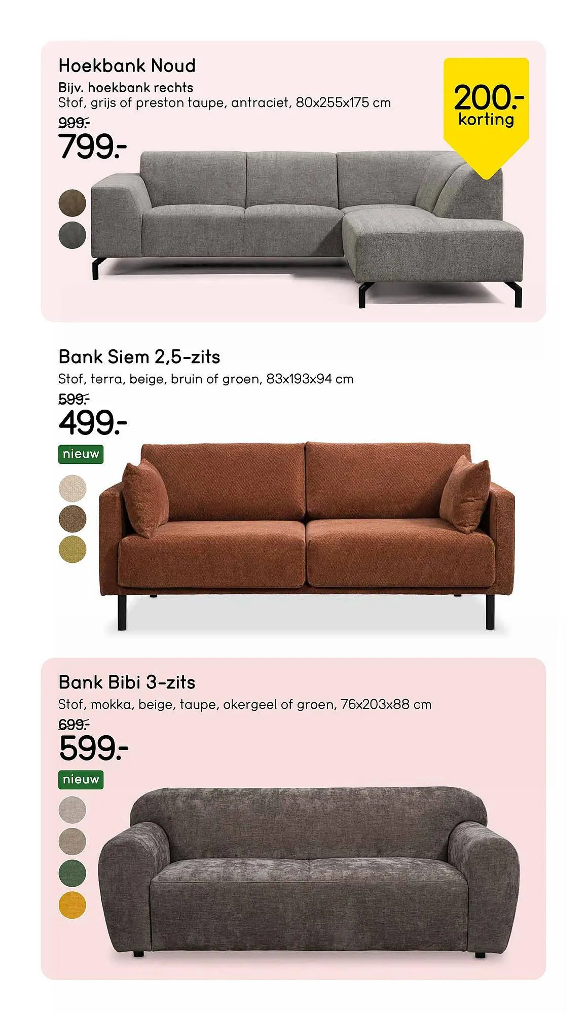 Leen Bakker folder van 23 juni tot 6 juli 2025 - Folder pagina 4