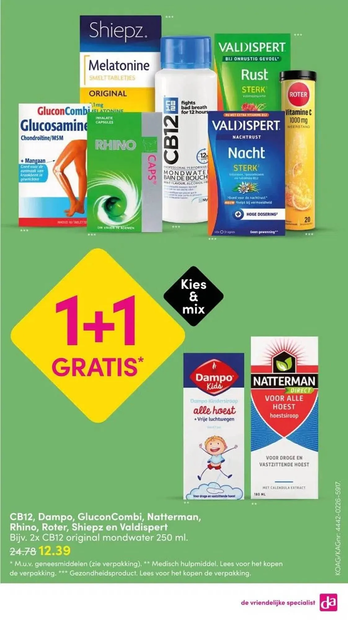 DA folder van 22 februari tot 28 februari 2026 - Folder pagina 33