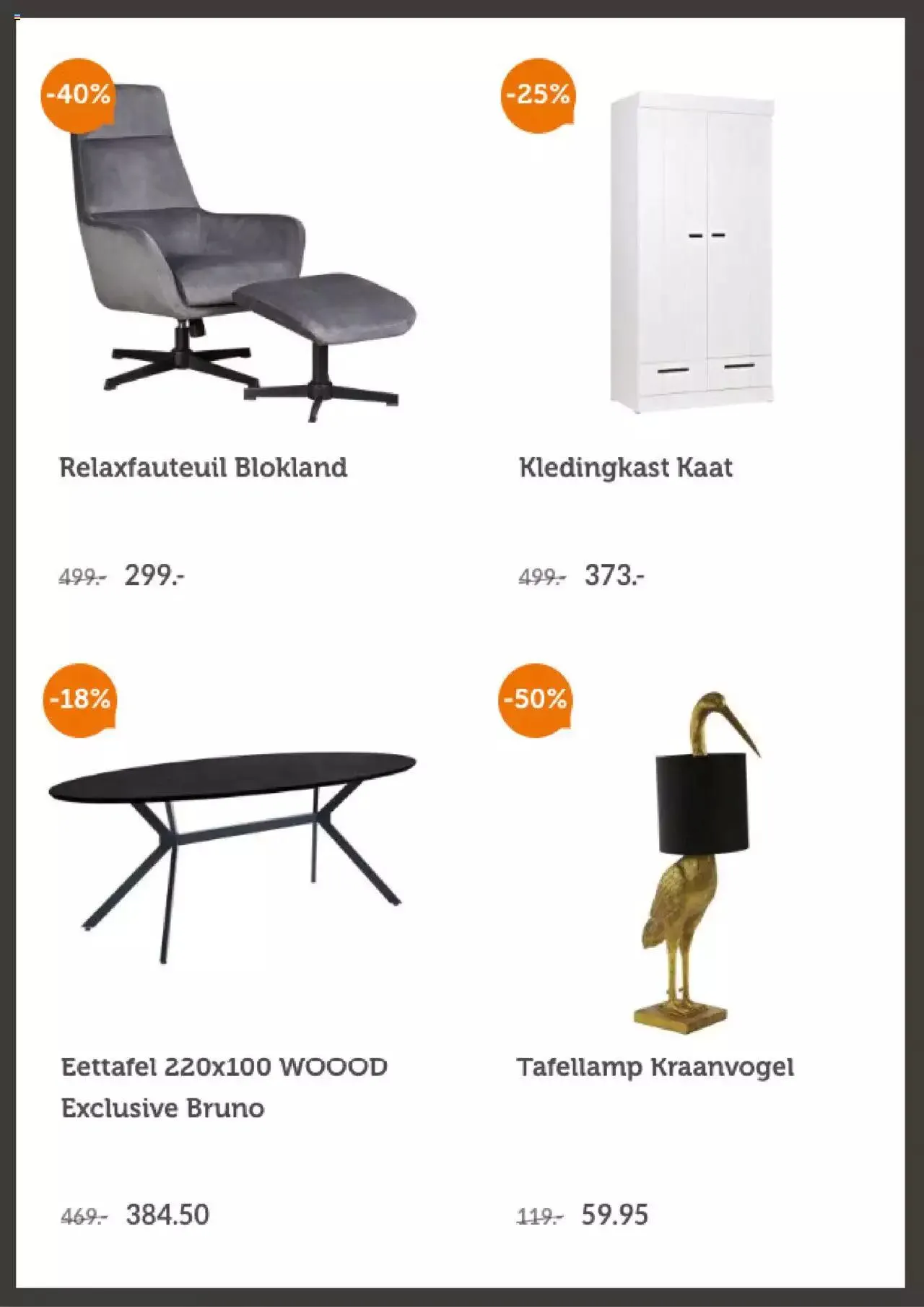 Woonexpress - Folder van 24 mei tot 31 december 2023 - Folder pagina 4