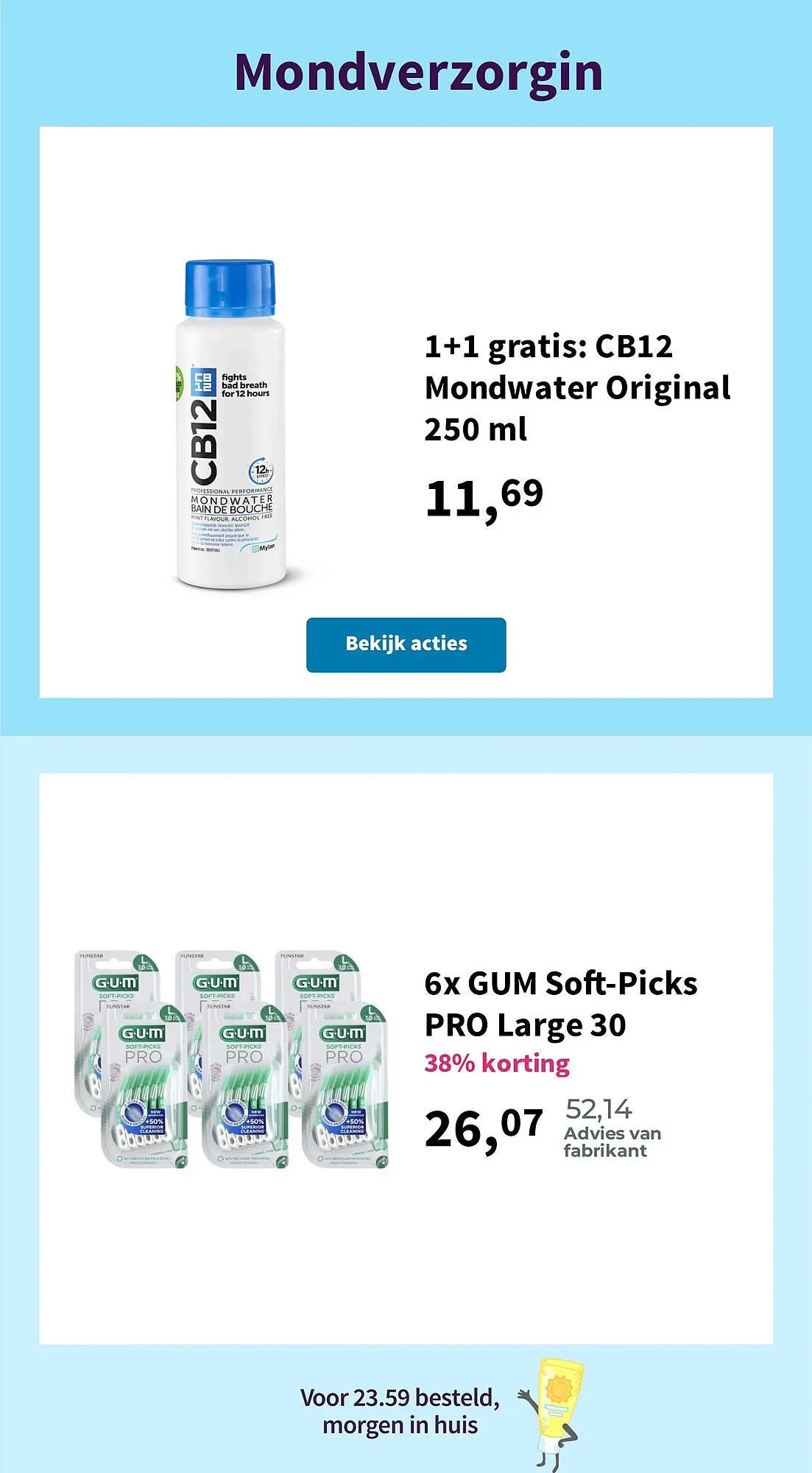 Plein.nl folder van 17 april tot 19 april 2026 - Folder pagina 13