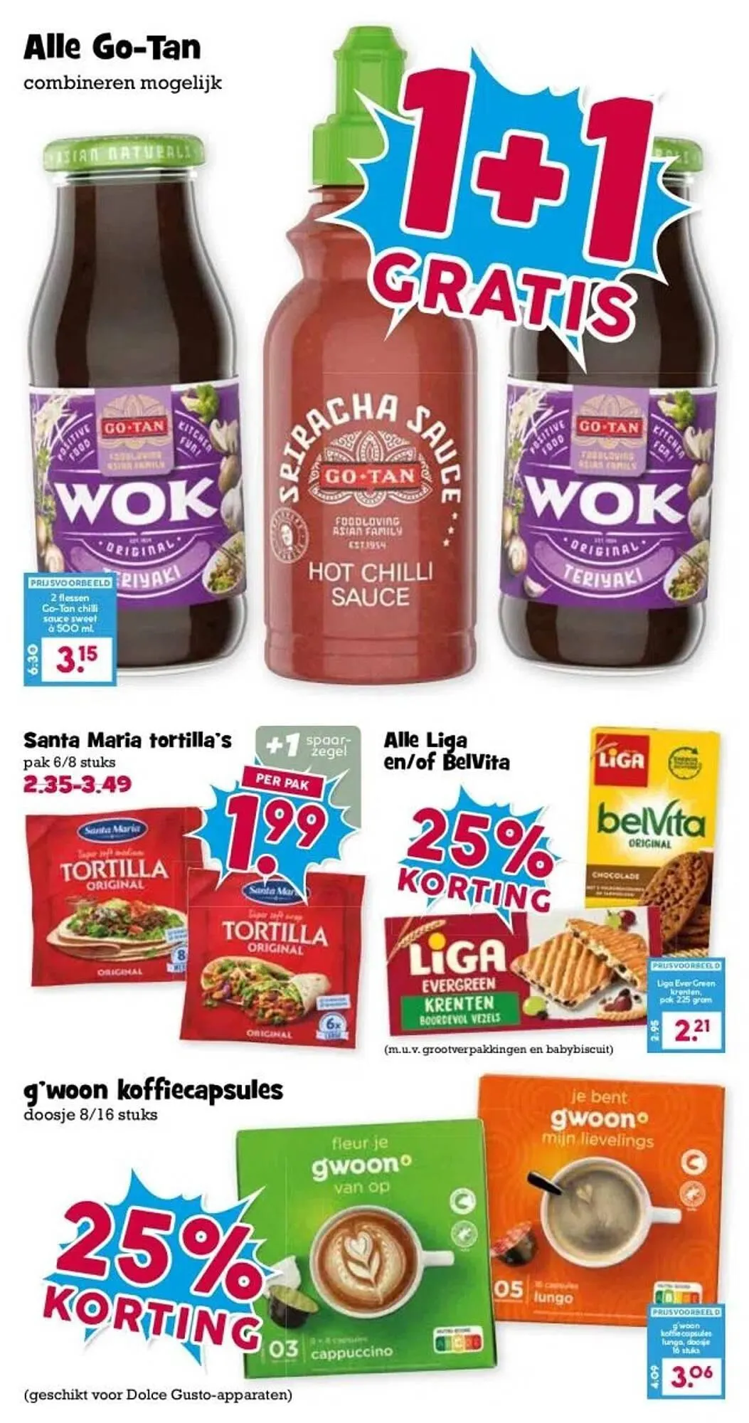 Boon`s Markt folder van 31 maart tot 5 april 2025 - Folder pagina 8