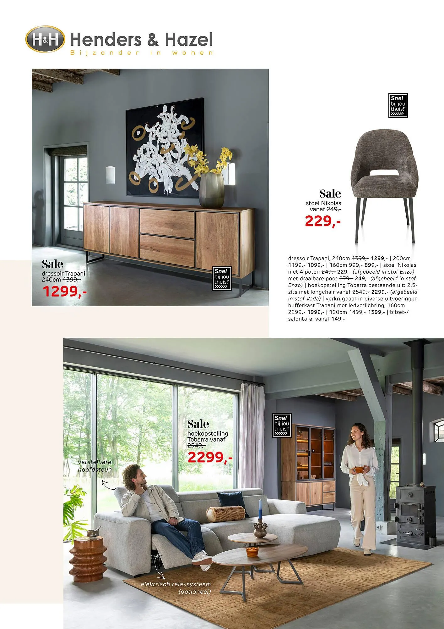 Henders & Hazel folder van 22 januari tot 25 februari 2026 - Folder pagina 5