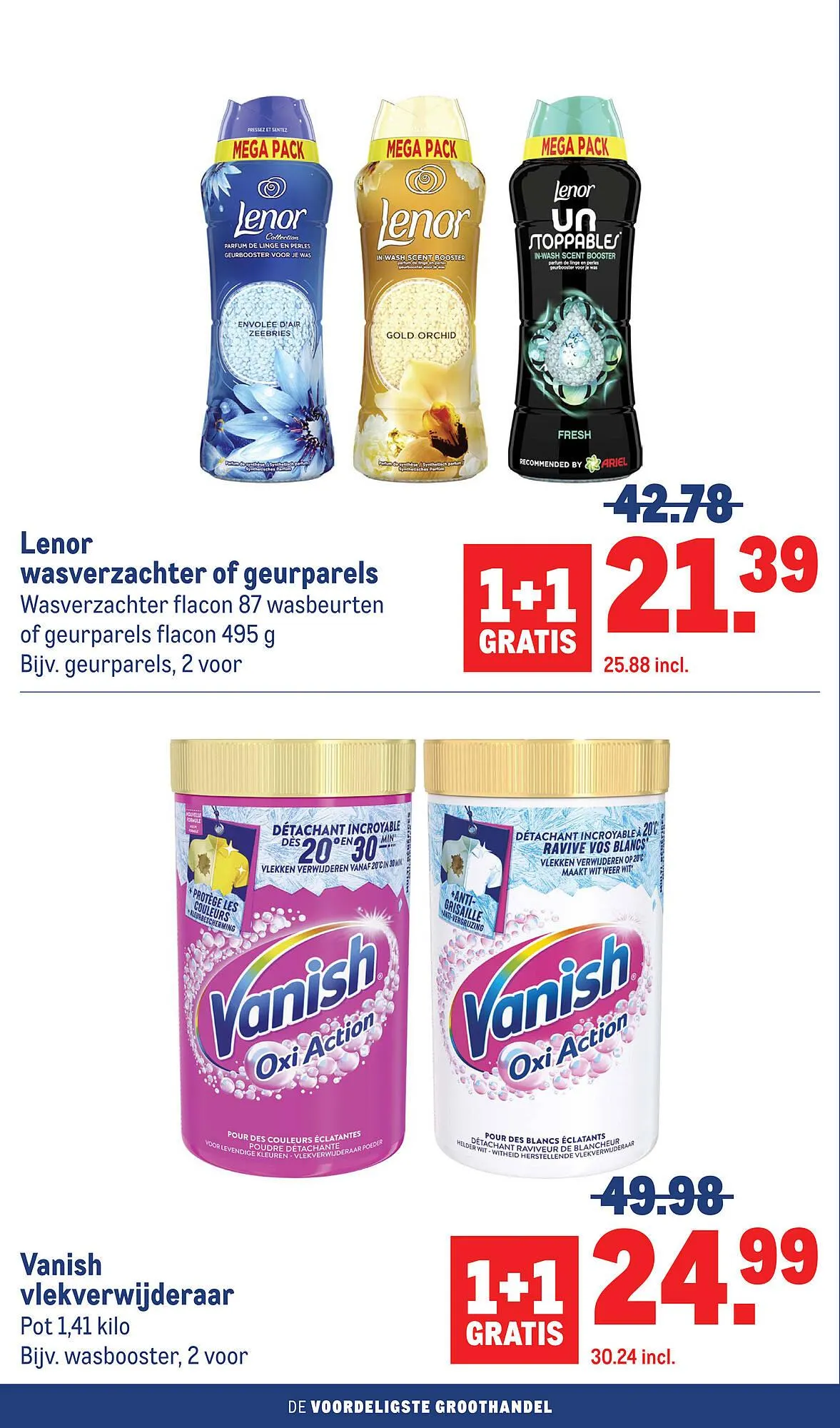 Makro folder van 11 februari tot 24 februari 2026 - Folder pagina 31