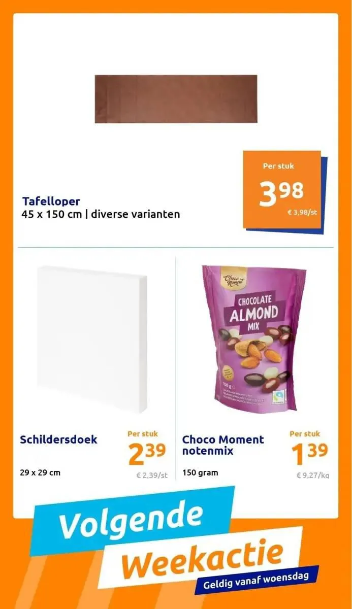 Action Folder van 6 september tot 12 september 2023 - Folder pagina 17