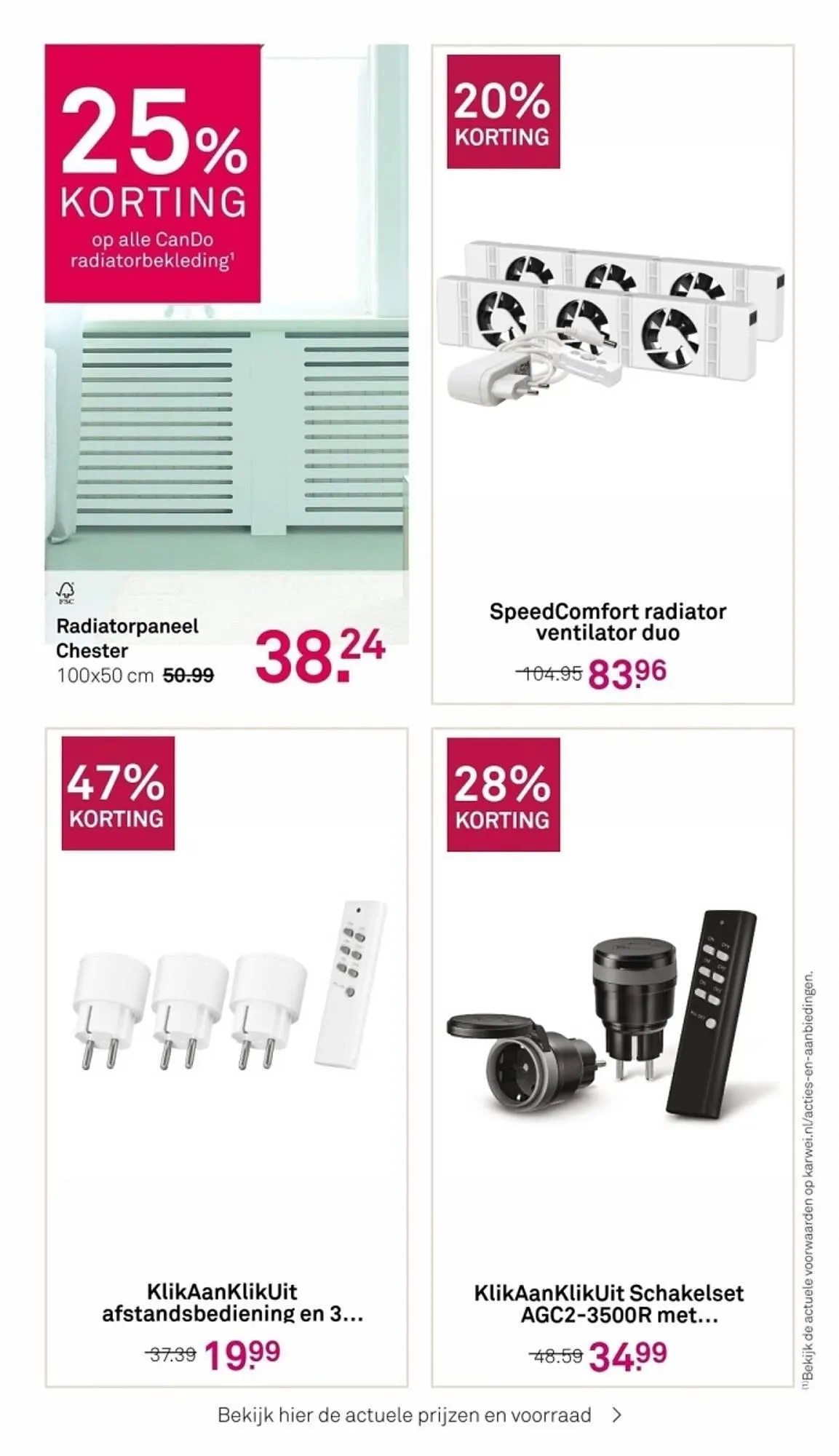 Karwei folder week 14 van 1 april tot 7 april 2024 - Folder pagina 41