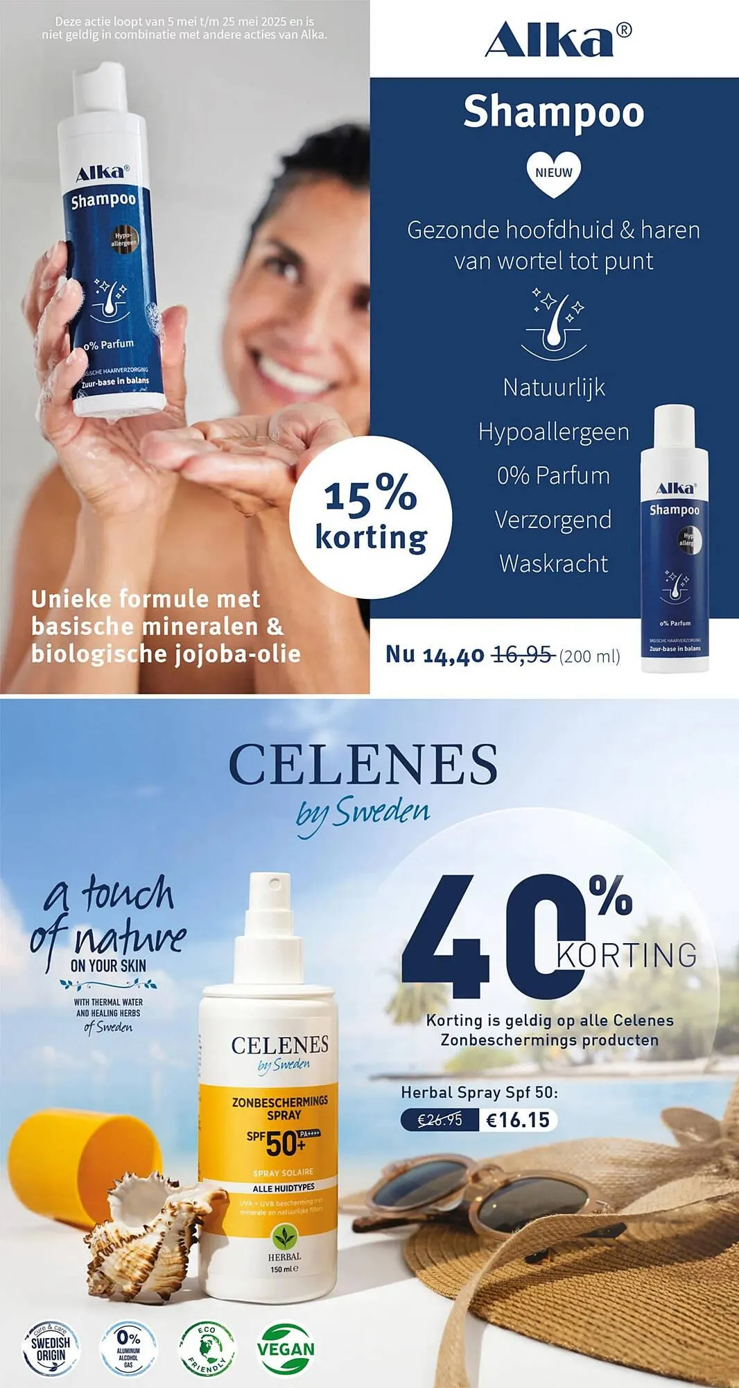 Gezond & Wel folder van 5 mei tot 25 mei 2025 - Folder pagina 4