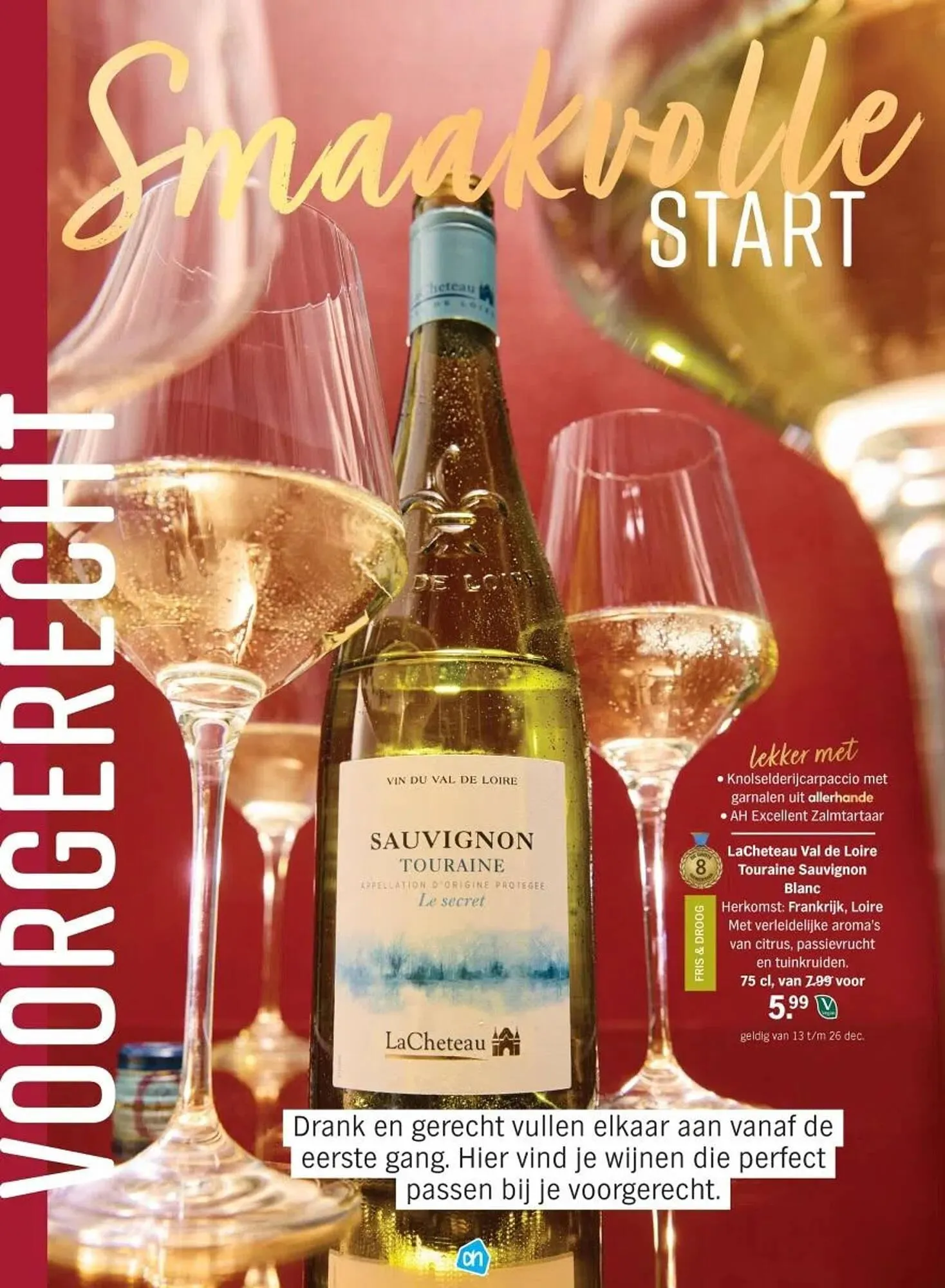 Albert Heijn magazine van 5 december tot 1 januari 2026 - Folder pagina 4