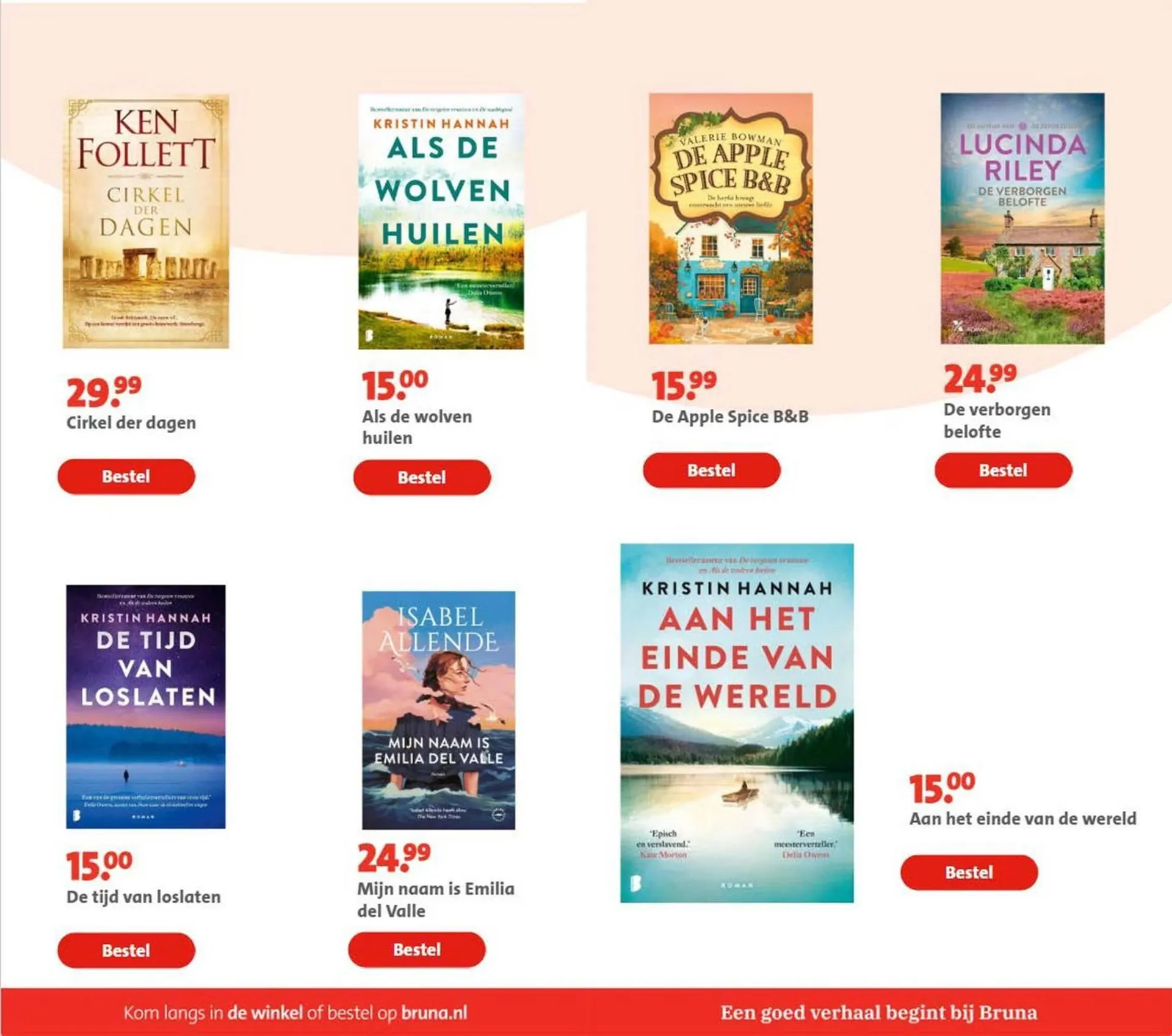 Bruna folder van 6 oktober tot 12 oktober 2025 - Folder pagina 10