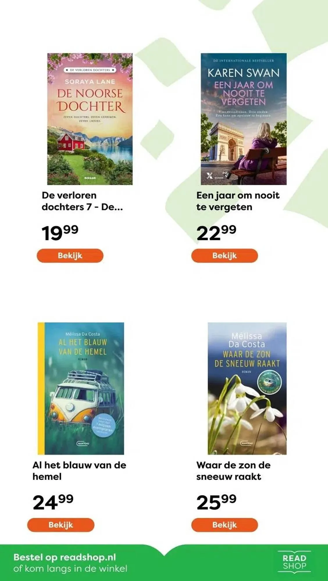 The Read Shop folder van 9 maart tot 15 maart 2026 - Folder pagina 17