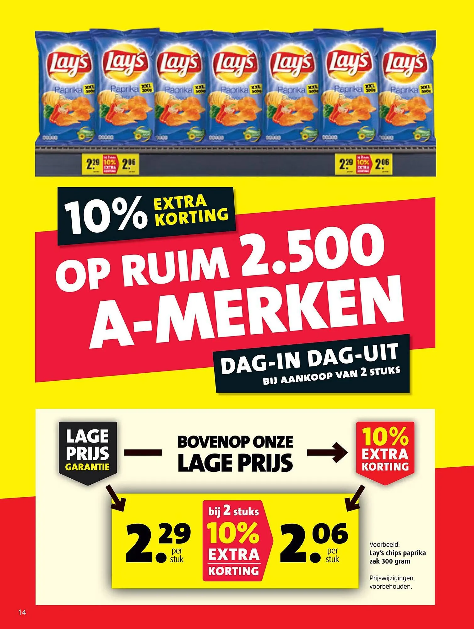 Boni folder van 11 augustus tot 17 augustus 2025 - Folder pagina 14