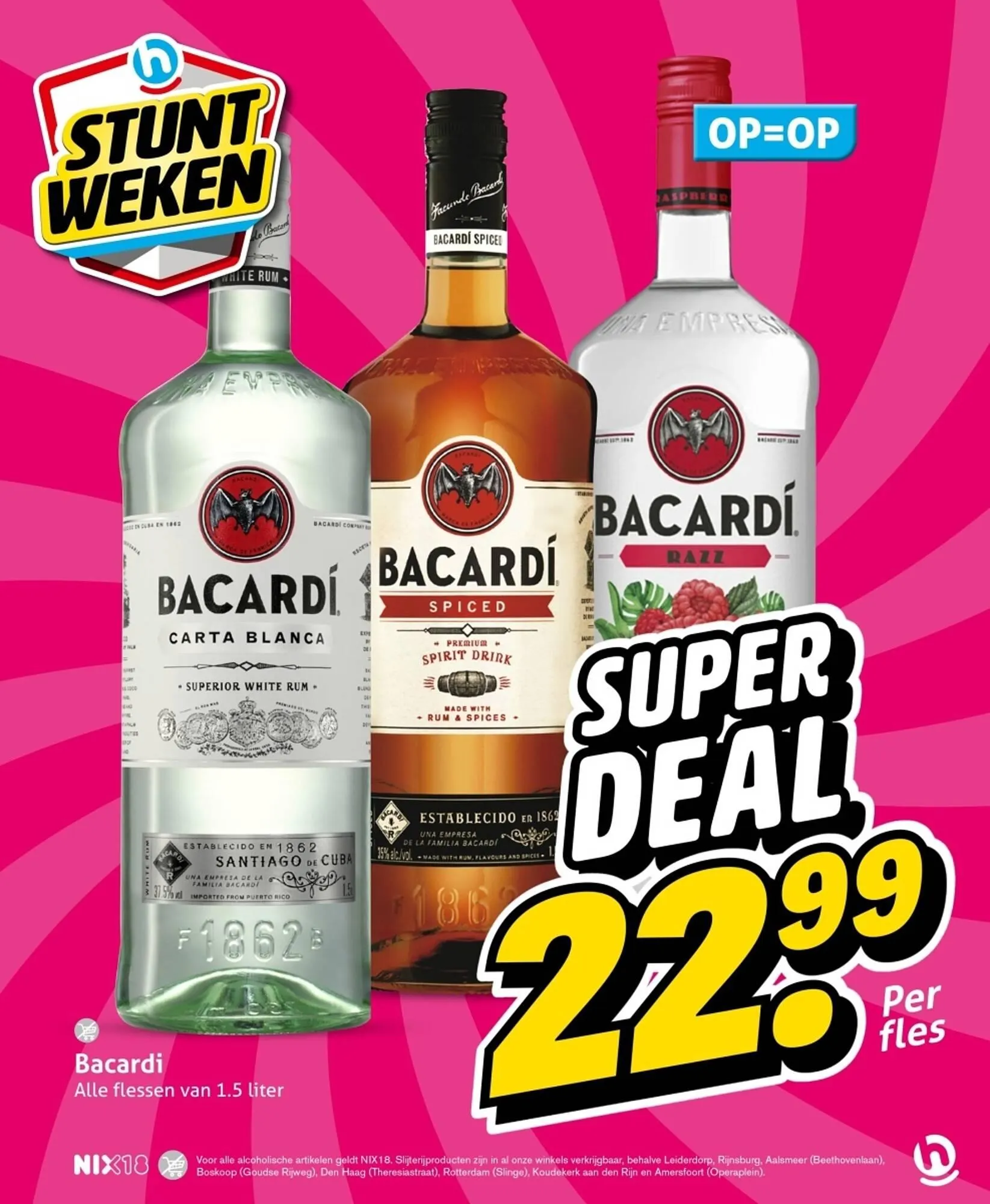 Hoogvliet folder van 22 april tot 28 april 2026 - Folder pagina 11