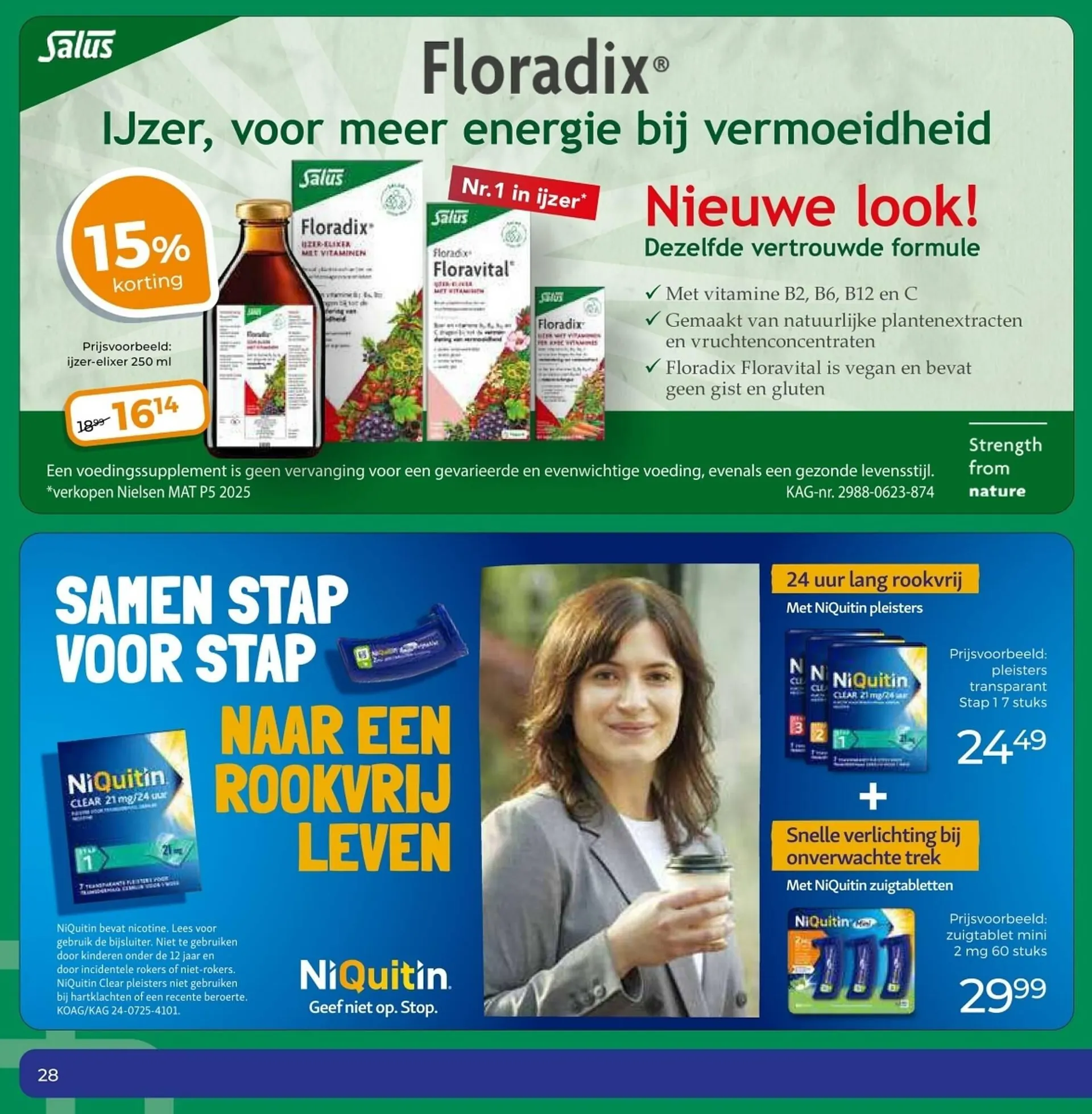 Trekpleister folder van 30 september tot 12 oktober 2025 - Folder pagina 30