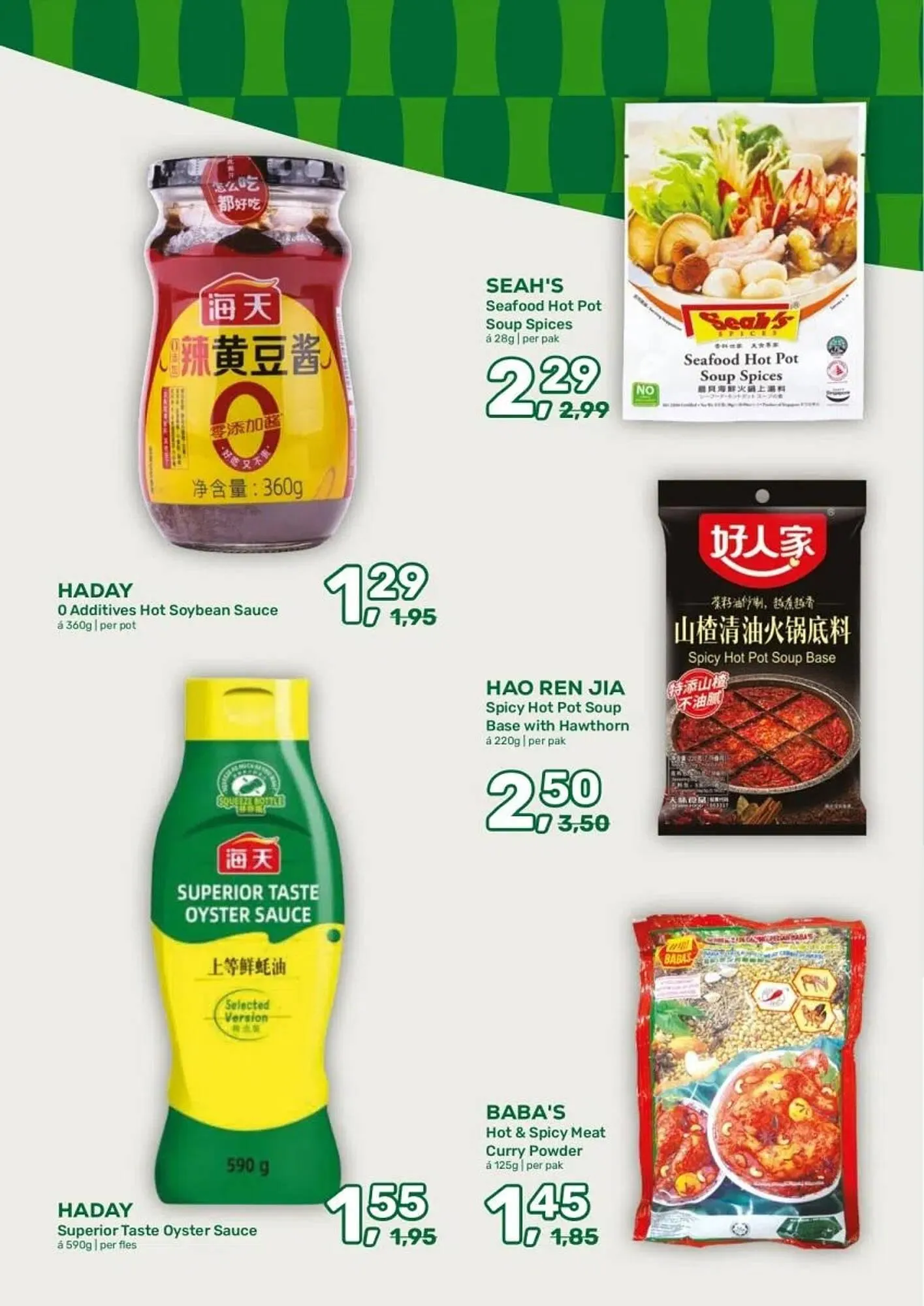 Amazing Oriëntal folder van 11 maart tot 31 maart 2026 - Folder pagina 33