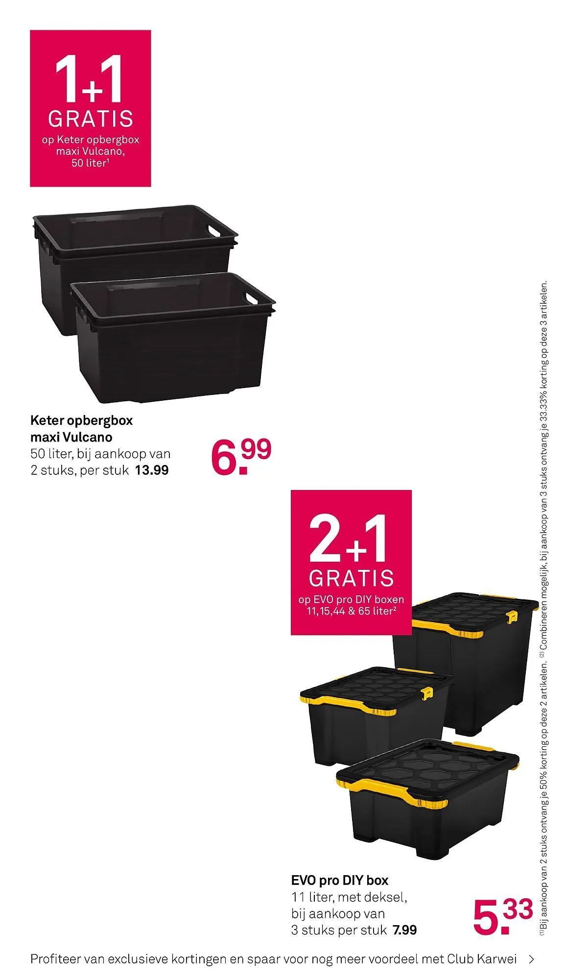 Karwei folder van 26 januari tot 1 februari 2026 - Folder pagina 5