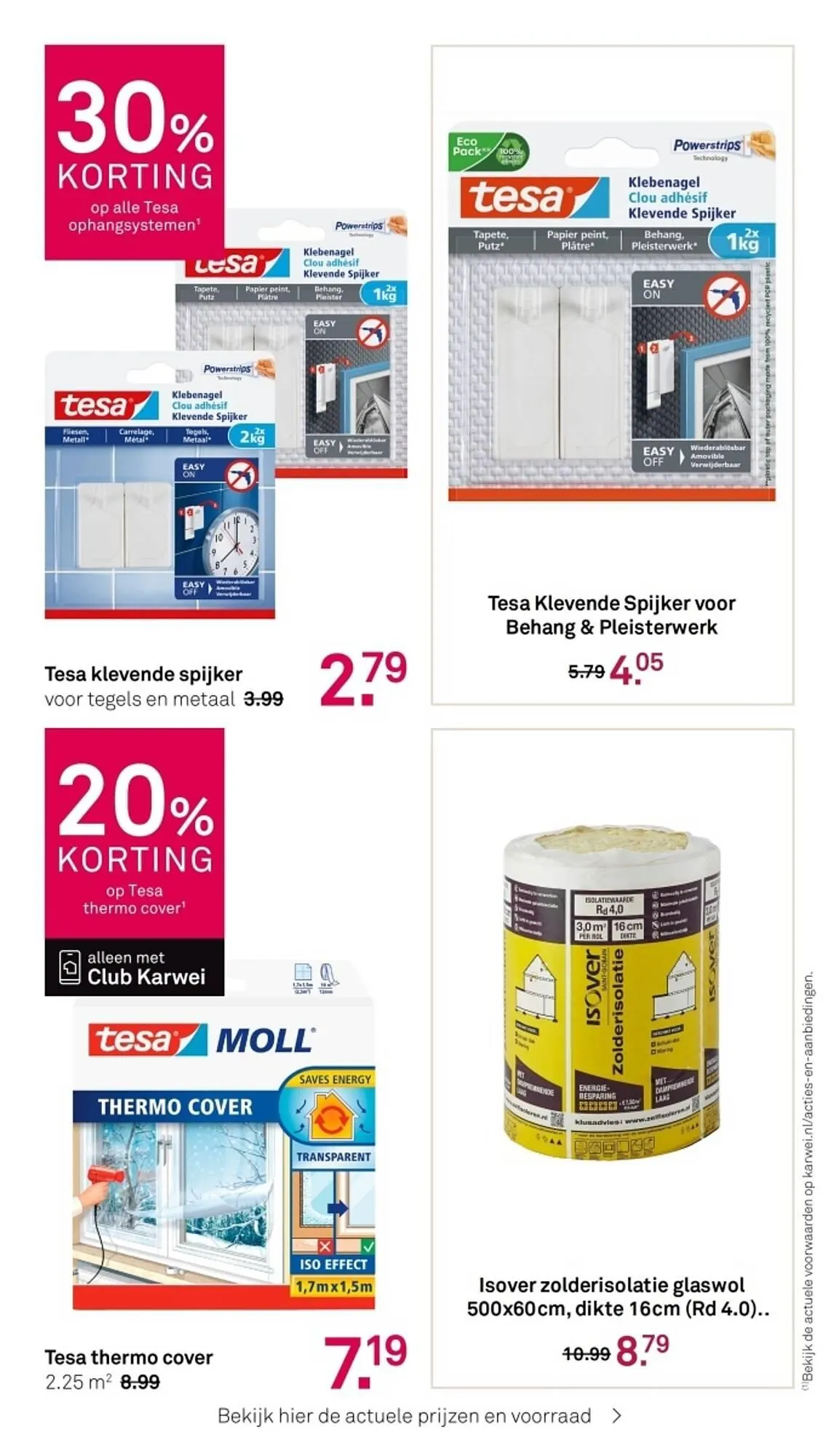 Karwei folder van 10 maart tot 16 maart 2025 - Folder pagina 37