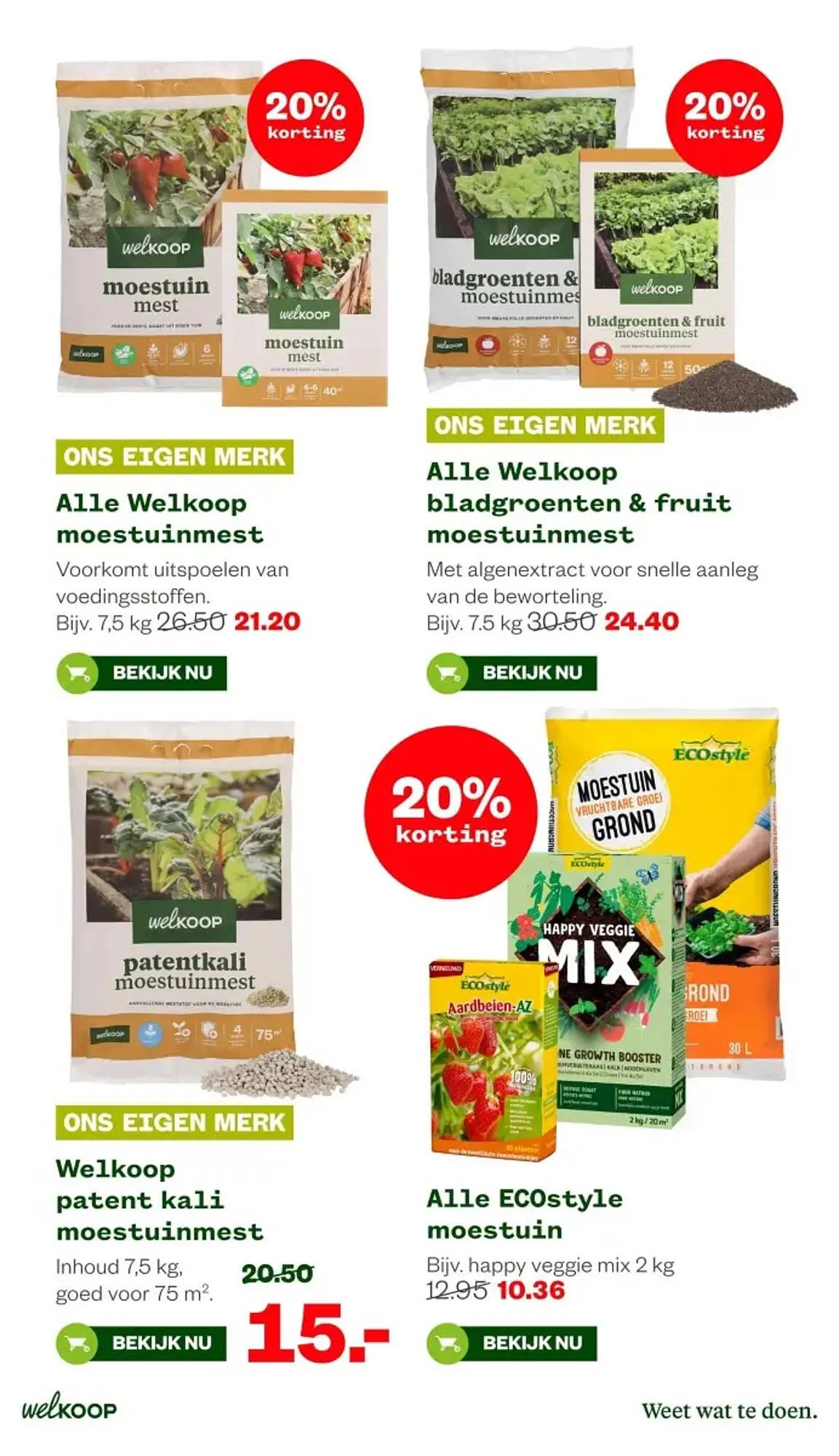 Welkoop folder van 2 maart tot 15 maart 2026 - Folder pagina 8