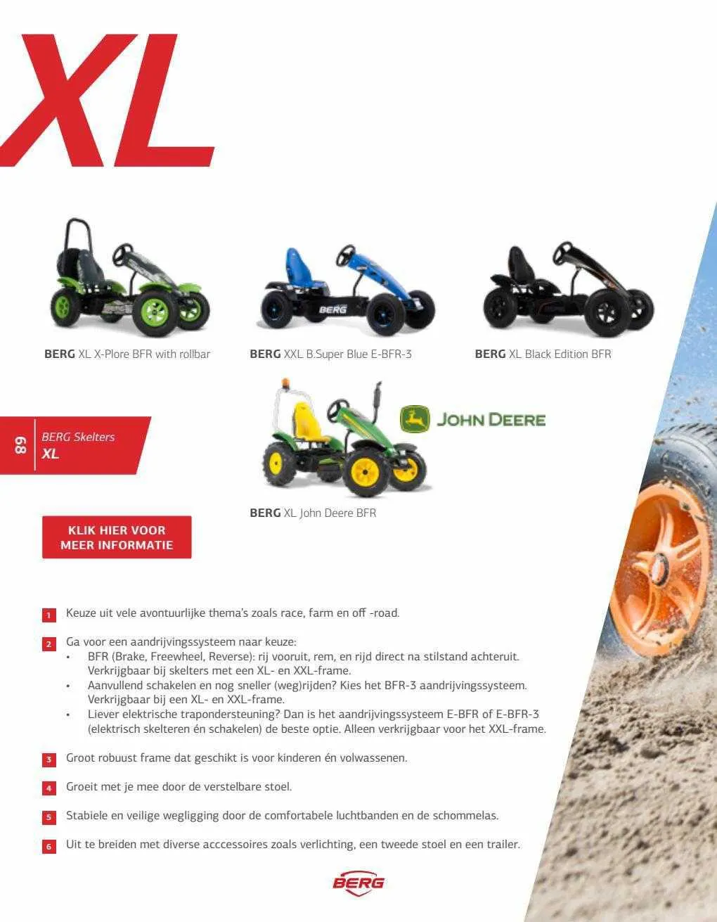 BERG Toys Folder van 5 februari tot 31 januari 2024 - Folder pagina 68