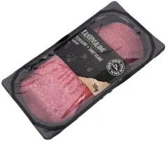 Kalkoensalami gesneden ca. 500g