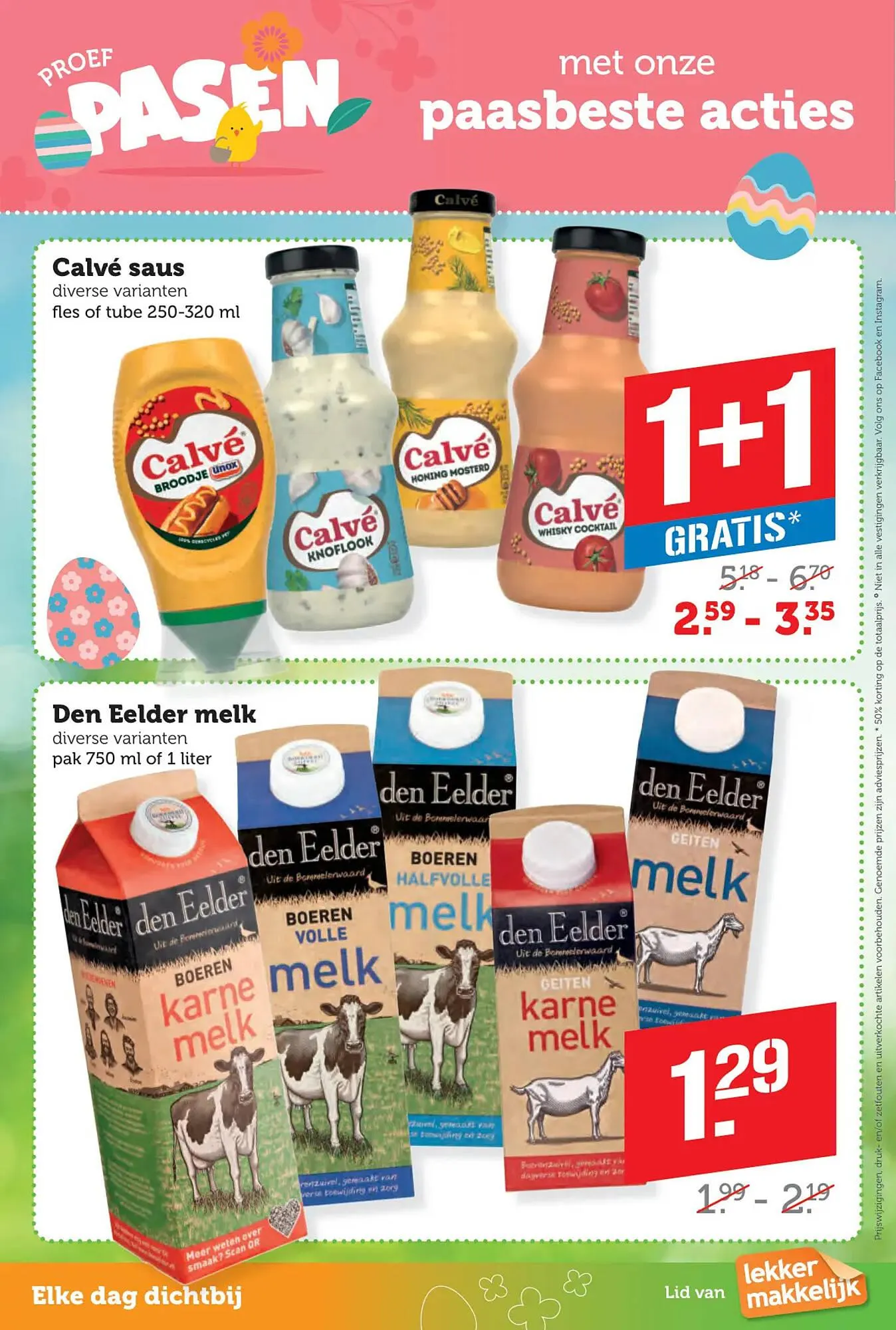 Dagwinkel folder van 30 maart tot 5 april 2026 - Folder pagina 8