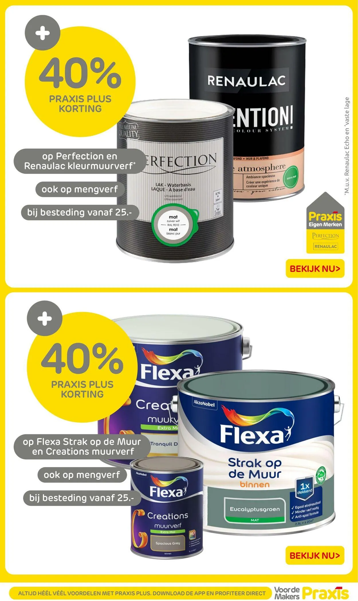 Praxis Actuele folder van 8 juni tot 22 juni 2025 - Folder pagina 31