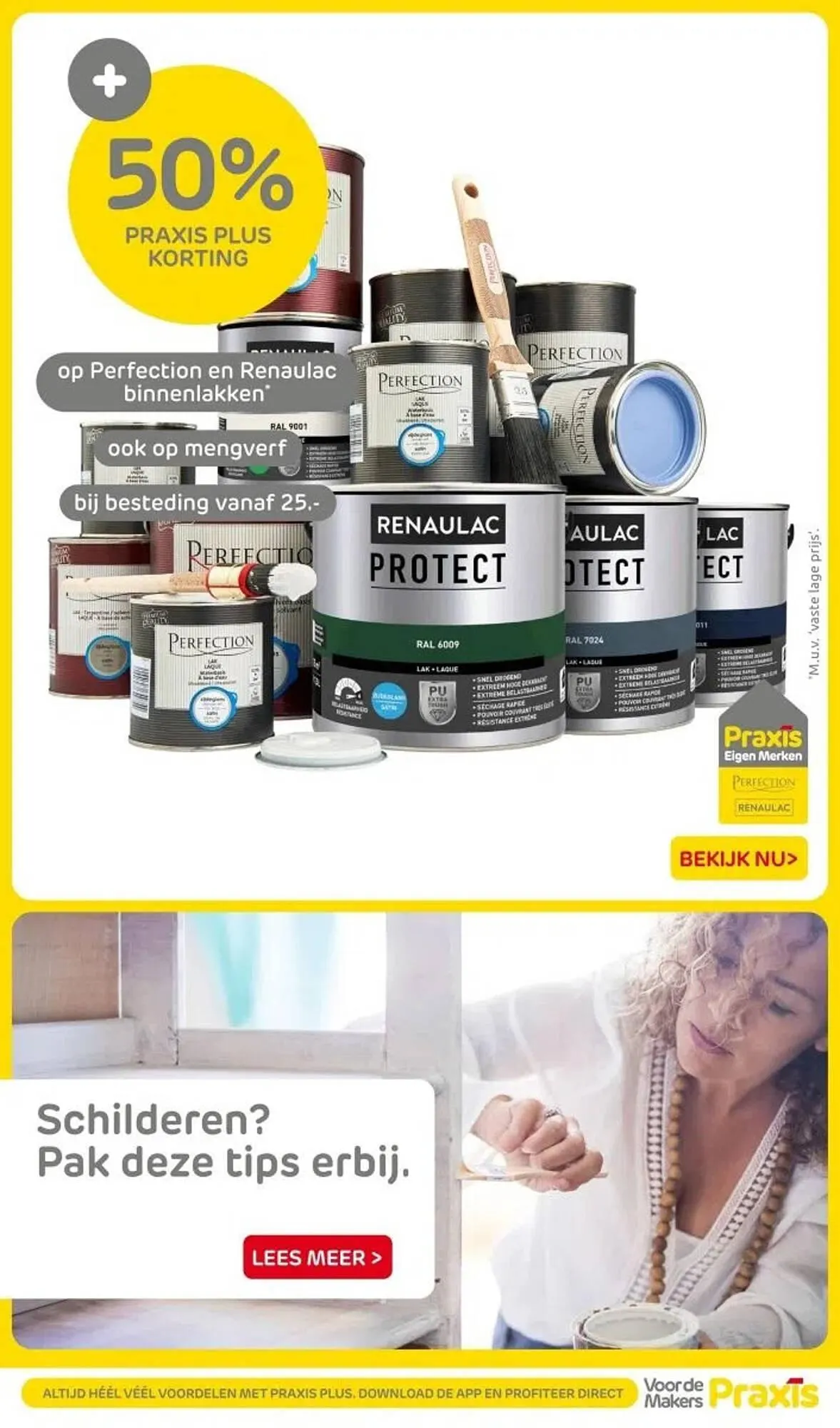 Praxis folder van 28 maart tot 30 maart 2025 - Folder pagina 36