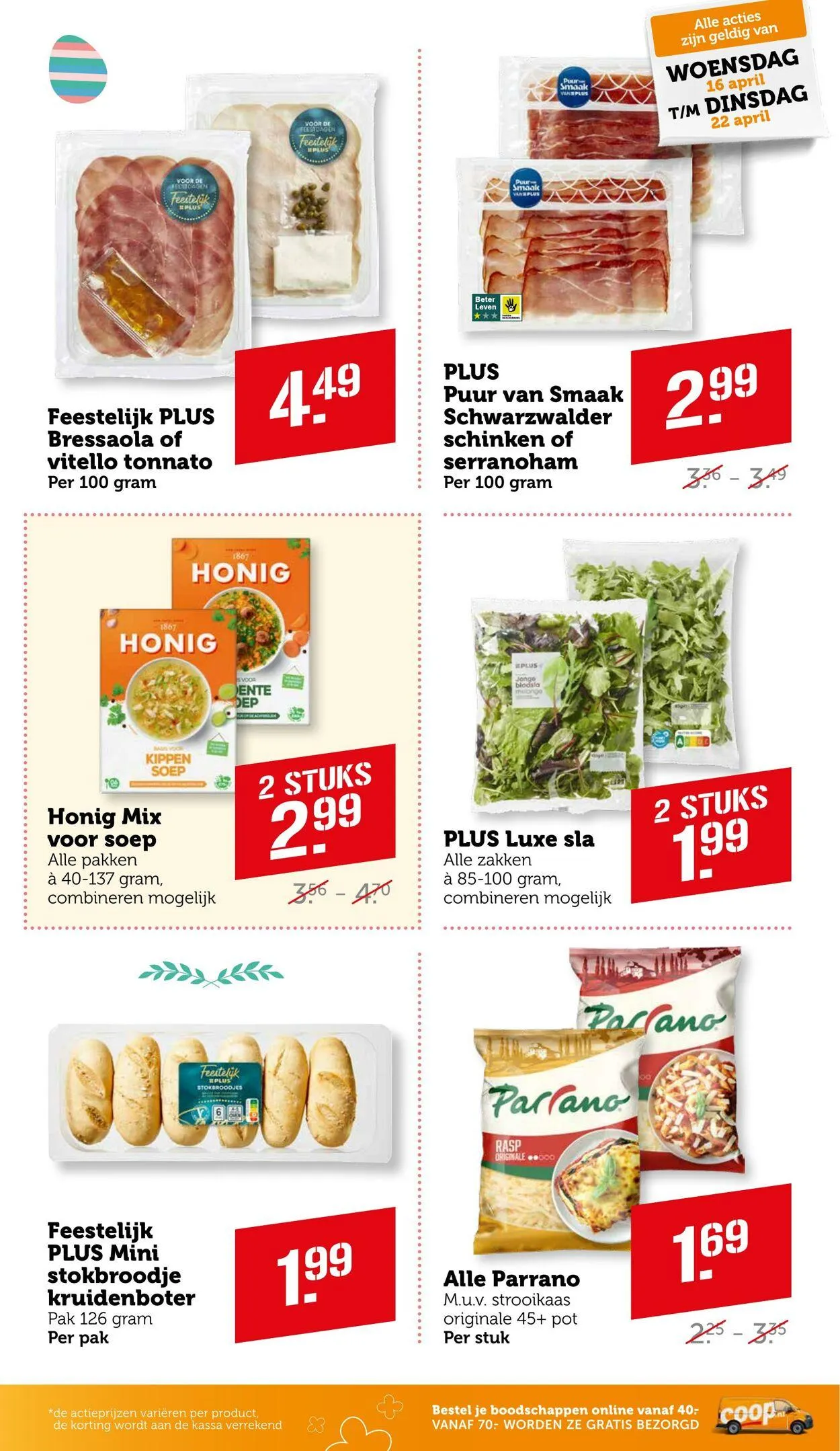 Coop van 16 april tot 22 april 2025 - Folder pagina 20