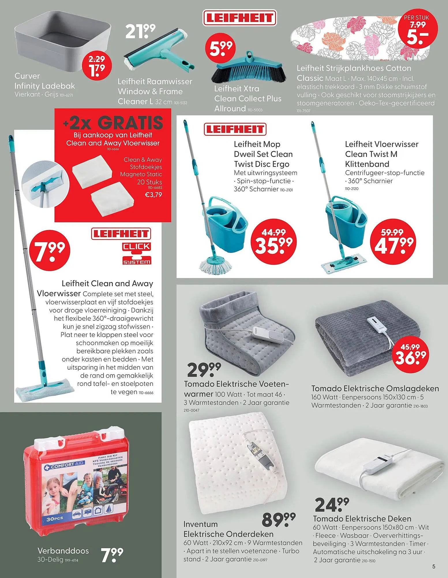 Marskramer folder van 17 januari tot 2 februari 2026 - Folder pagina 5