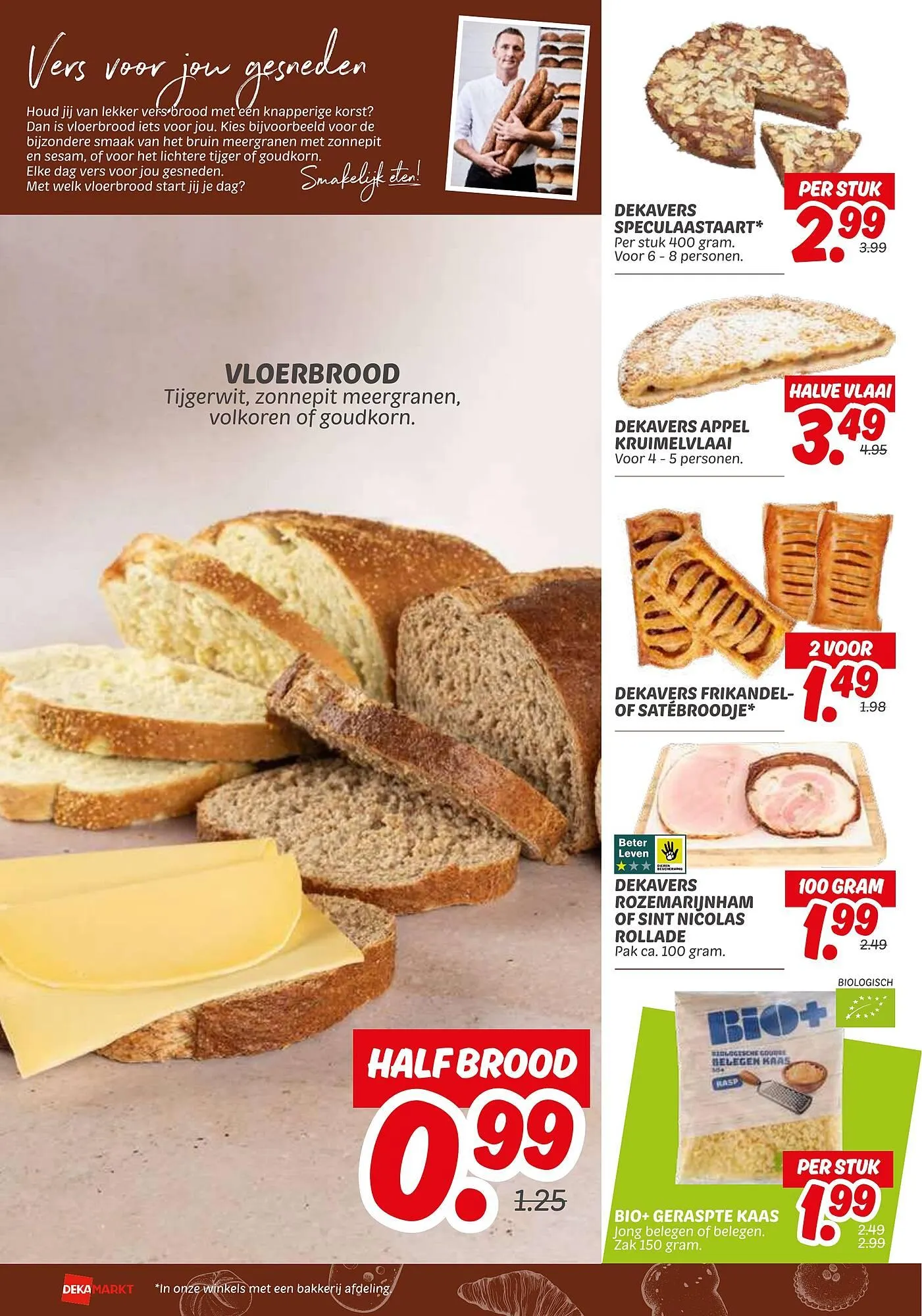 Dekamarkt folder van 30 september tot 6 oktober 2025 - Folder pagina 7