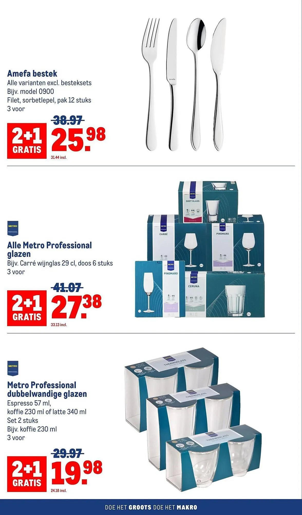 Makro folder van 29 januari tot 11 februari 2025 - Folder pagina 18