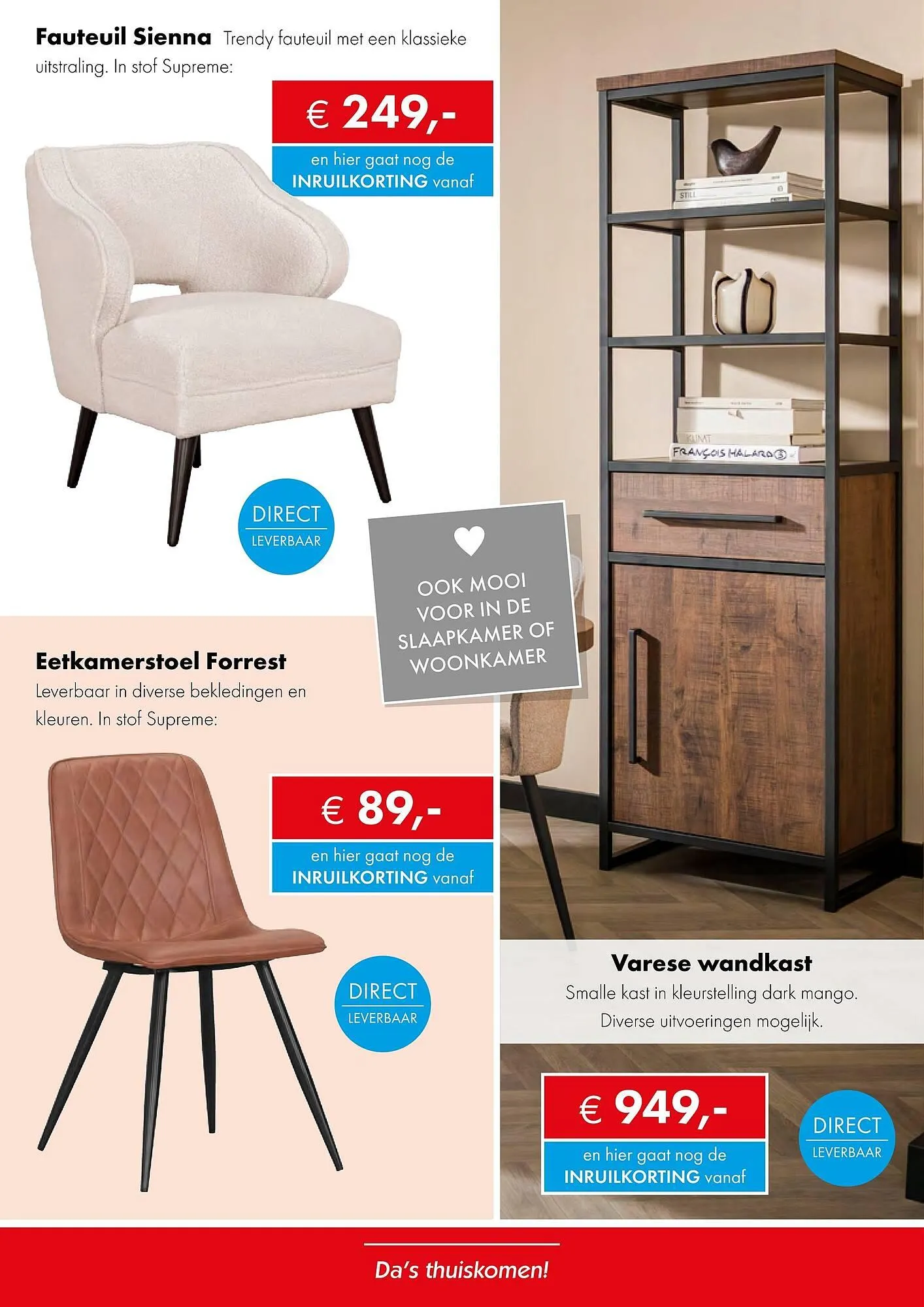 Woonsquare Slaap folder van 29 september tot 4 oktober 2025 - Folder pagina 6