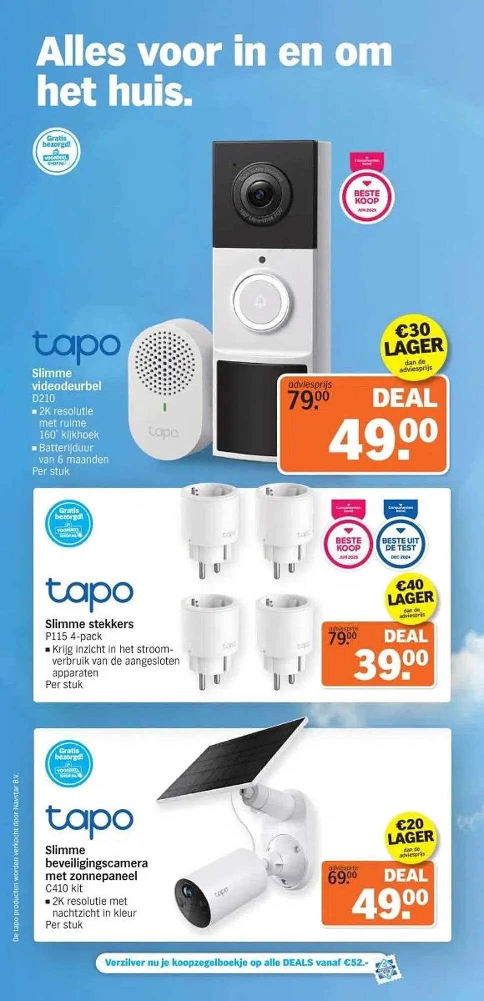 Albert Heijn folder van 3 november tot 9 november 2025 - Folder pagina 6