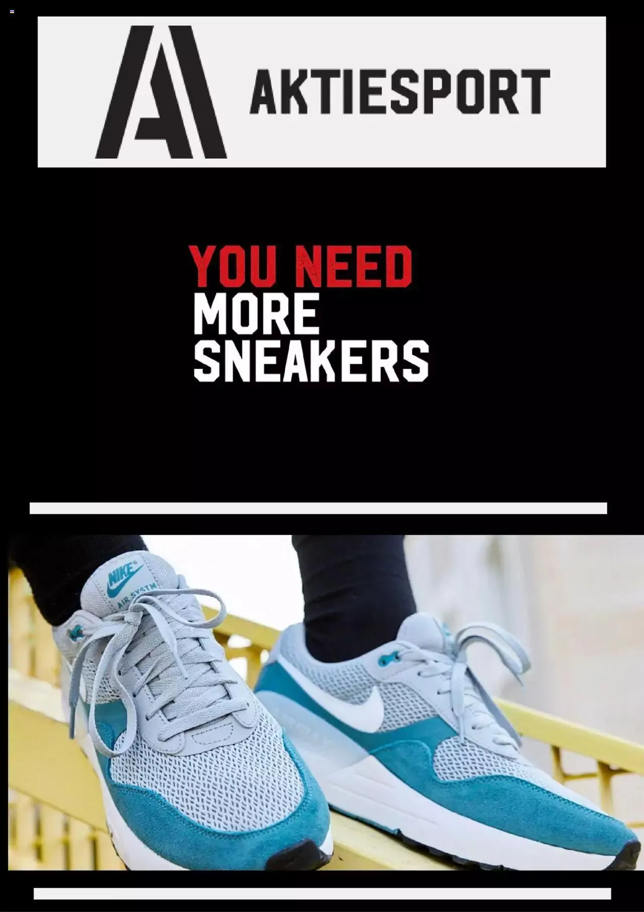 Aktiesport - Folder van 12 april tot 31 december 2023 - Folder pagina 1