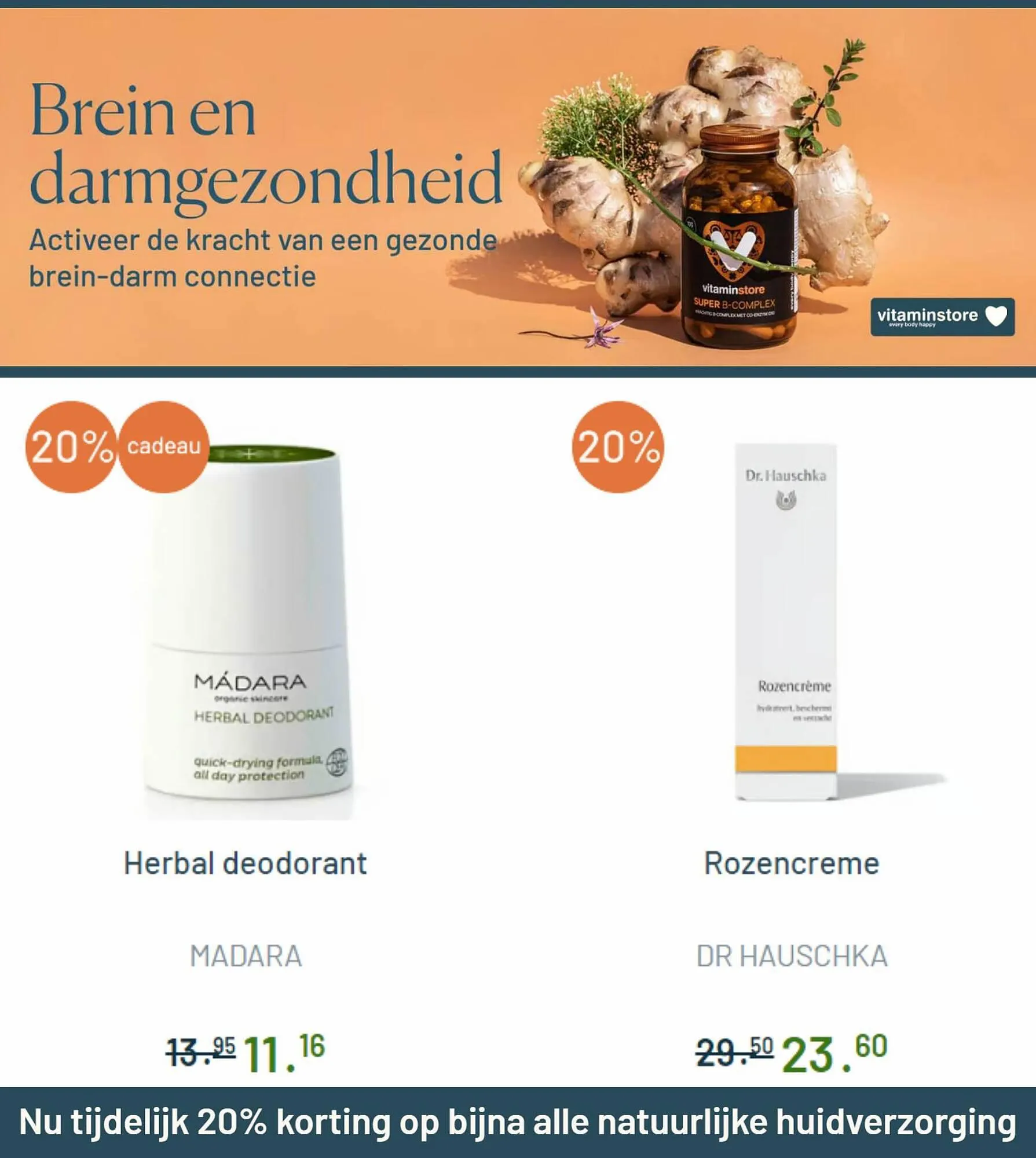 Vitaminstore folder van 9 juli tot 17 juli 2023 - Folder pagina 3