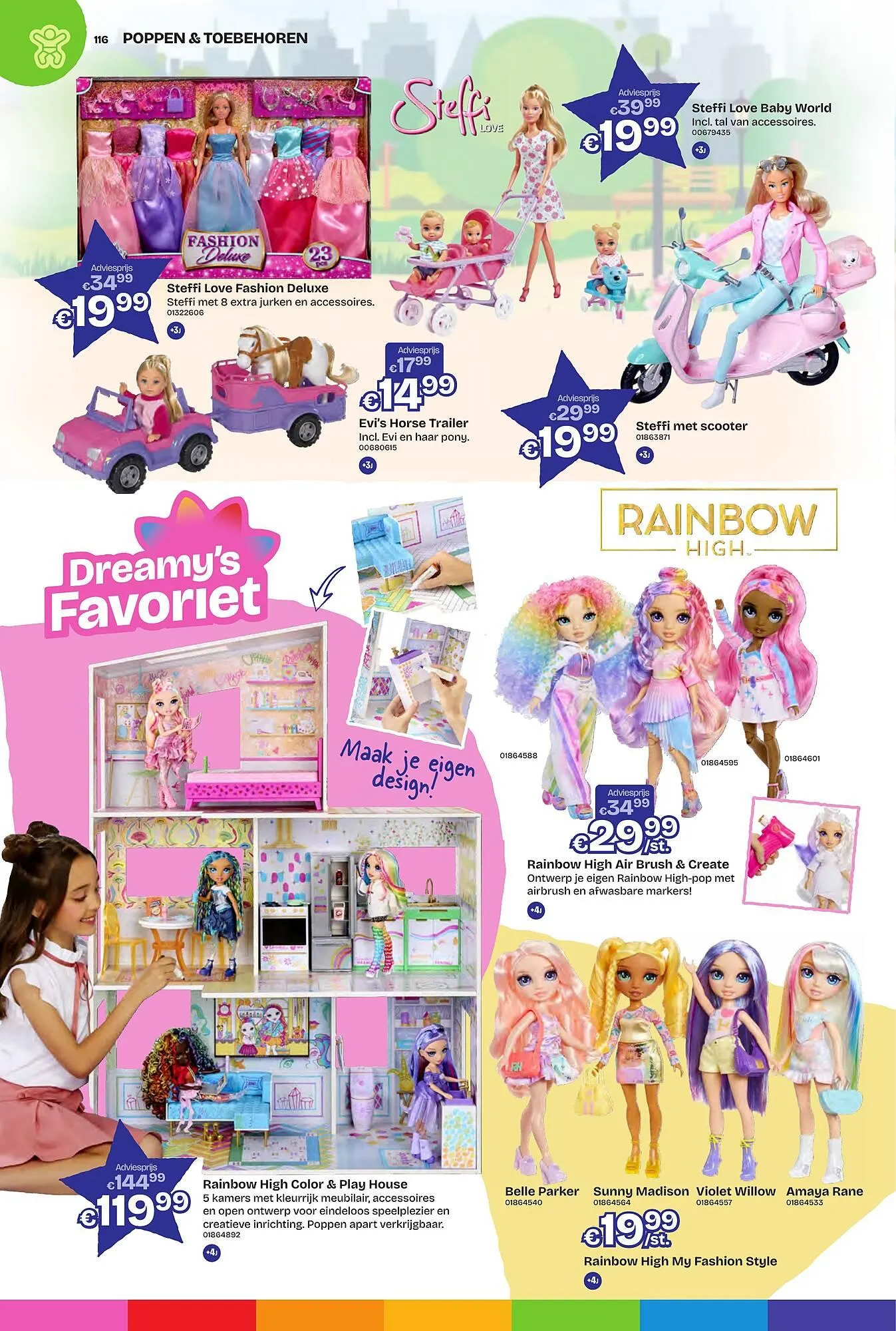 Dreamland Sint folder van 17 oktober tot 7 december 2025 - Folder pagina 116